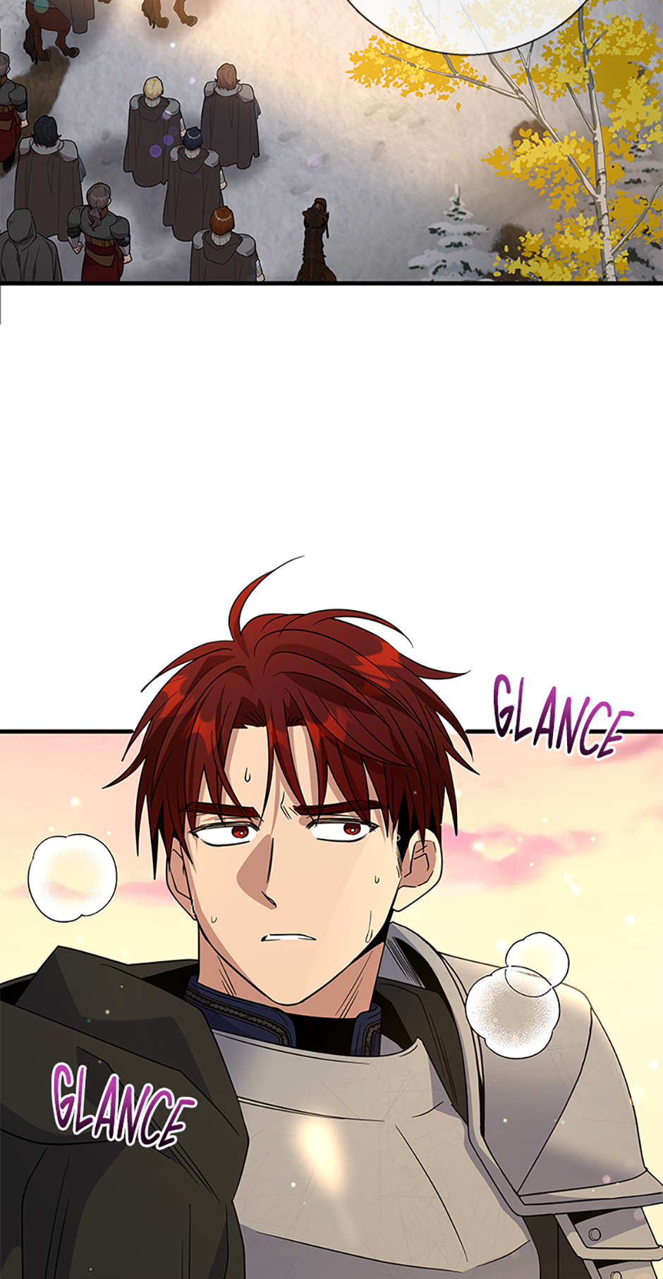 Baroness Goes on Strike [Mature](Official) - Chapter 116 manhwa