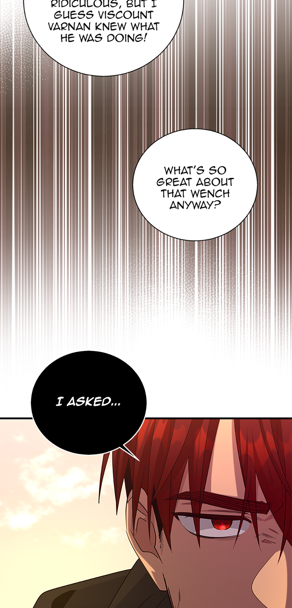 Baroness Goes on Strike [Mature](Official) - Chapter 116 manhwa