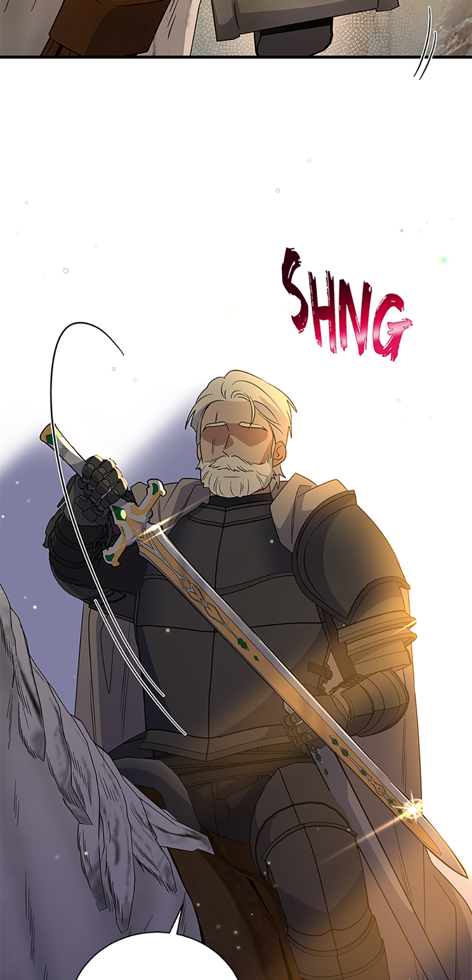 Baroness Goes on Strike [Mature](Official) - Chapter 116 manhwa