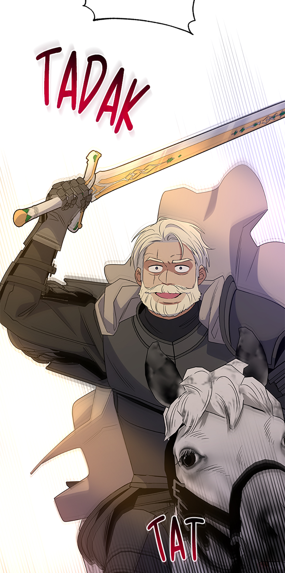 Baroness Goes on Strike [Mature](Official) - Chapter 116 manhwa