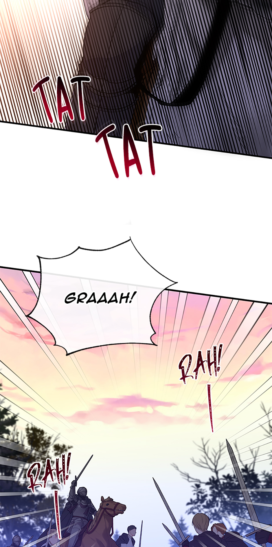 Baroness Goes on Strike [Mature](Official) - Chapter 116 manhwa
