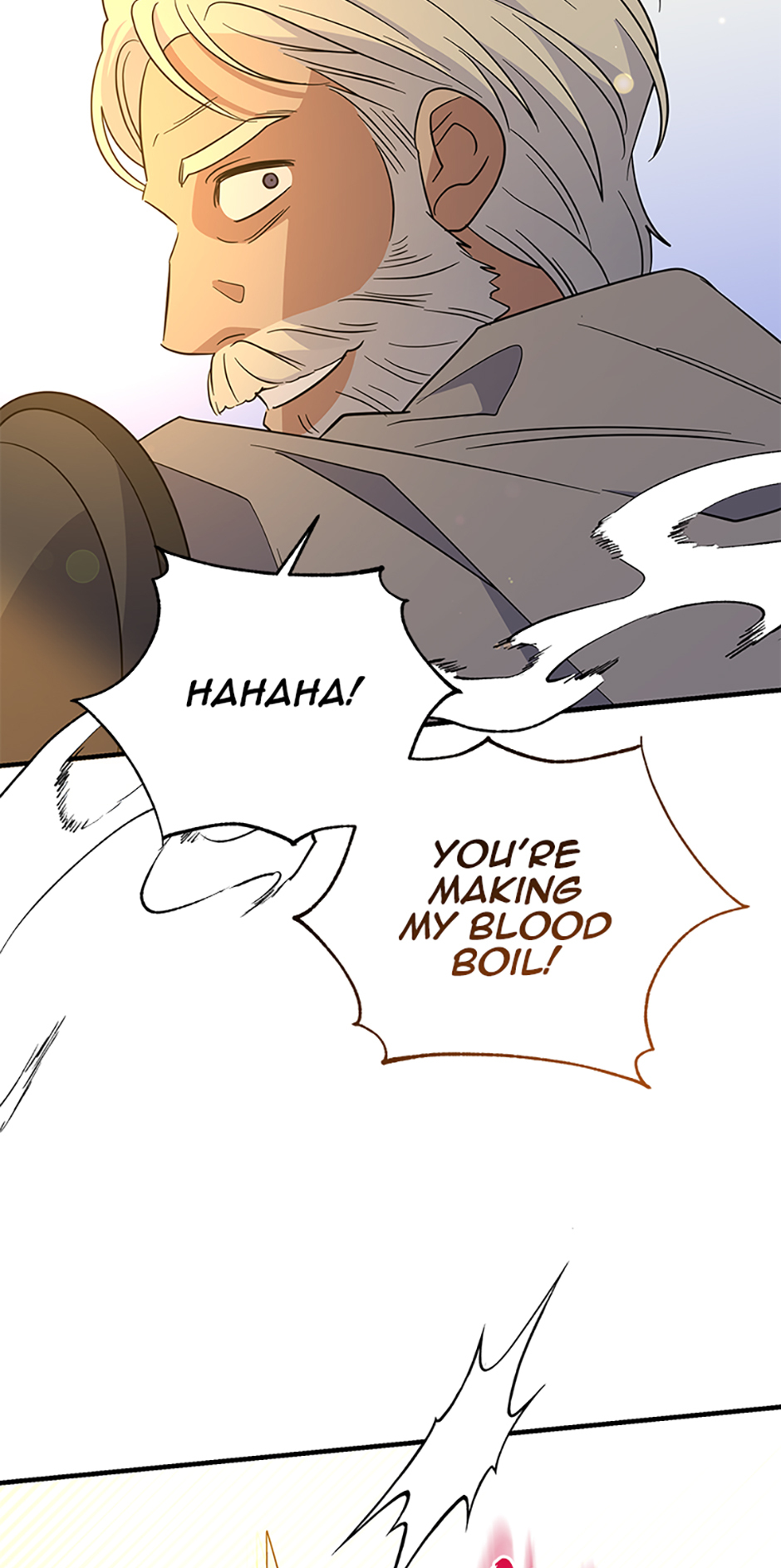 Baroness Goes on Strike [Mature](Official) - Chapter 116 manhwa
