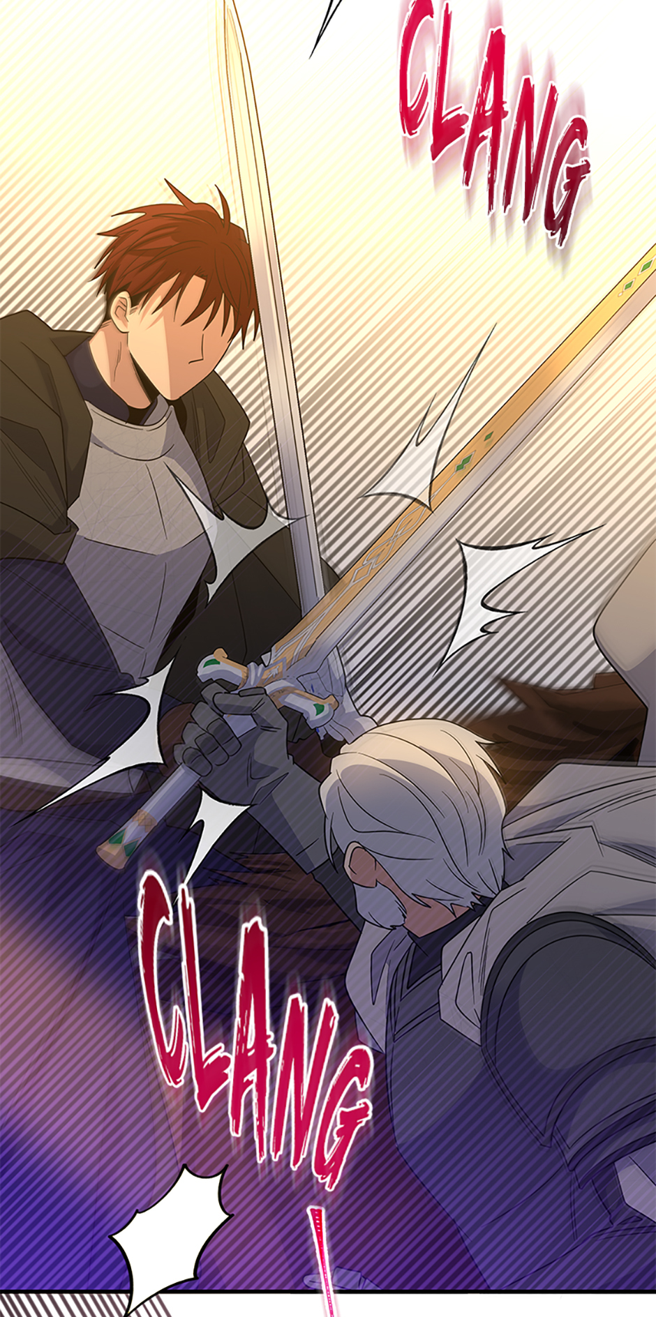 Baroness Goes on Strike [Mature](Official) - Chapter 116 manhwa