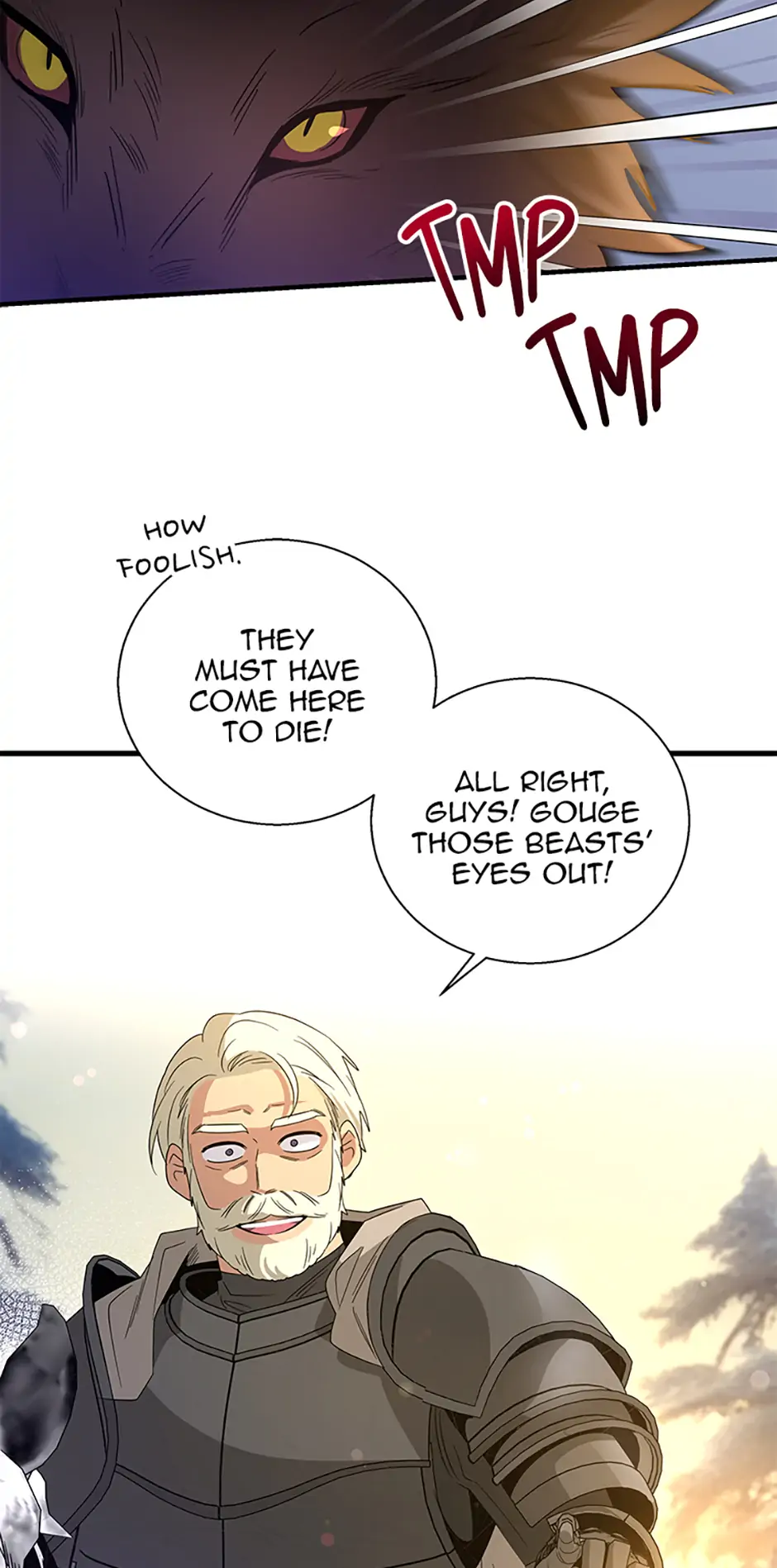 Baroness Goes on Strike [Mature](Official) - Chapter 117 manhwa