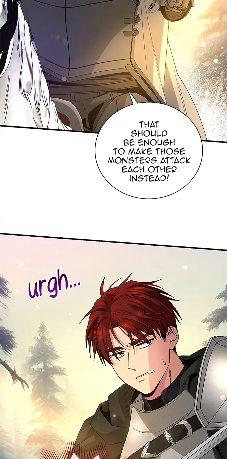 Baroness Goes on Strike [Mature](Official) - Chapter 117 manhwa