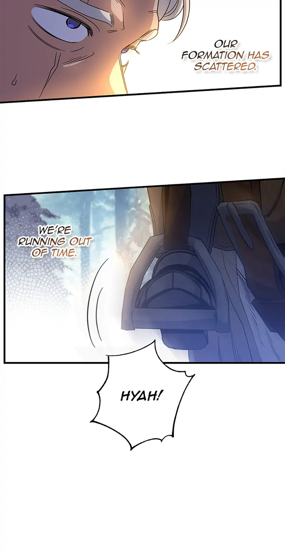Baroness Goes on Strike [Mature](Official) - Chapter 117 manhwa