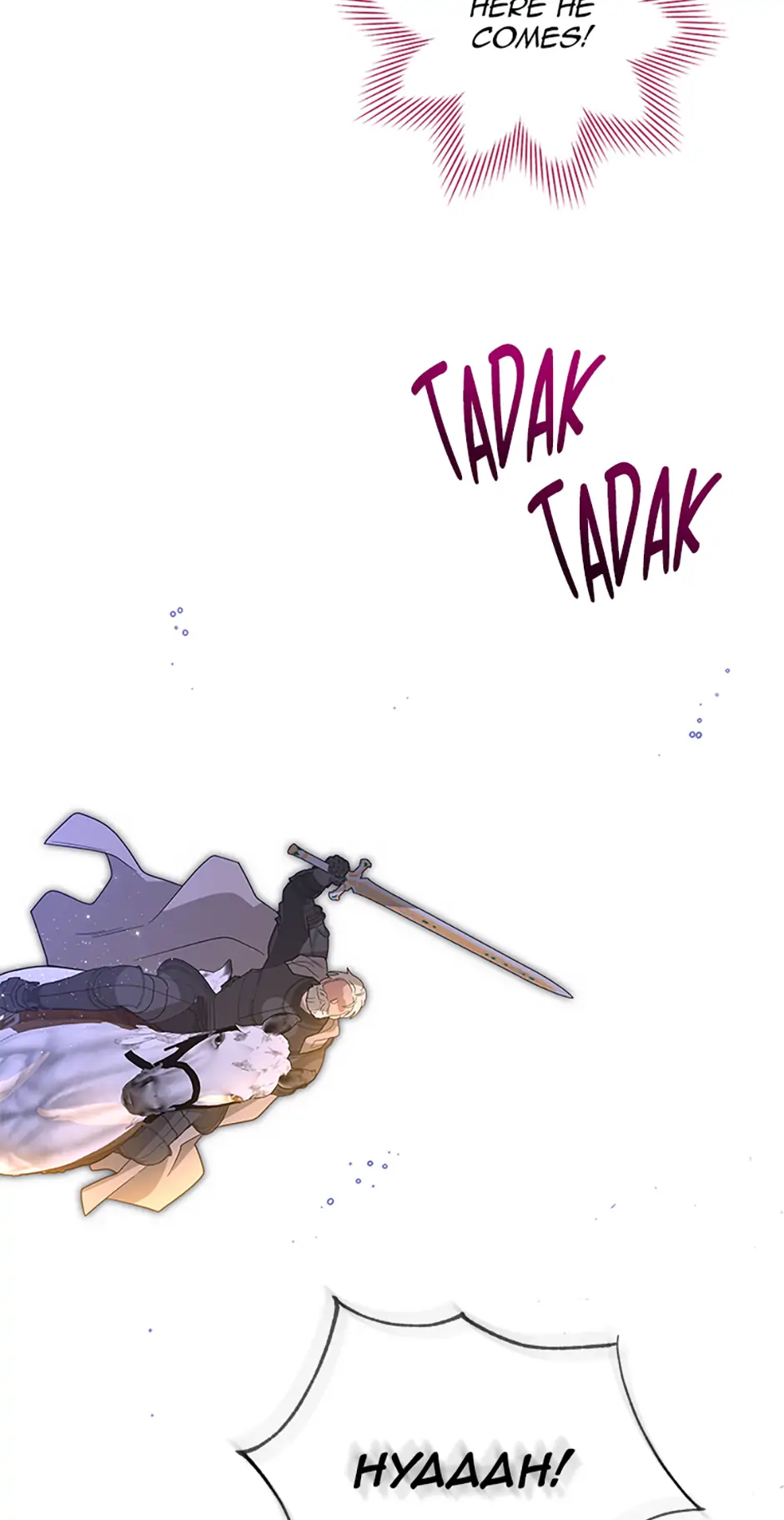 Baroness Goes on Strike [Mature](Official) - Chapter 117 manhwa