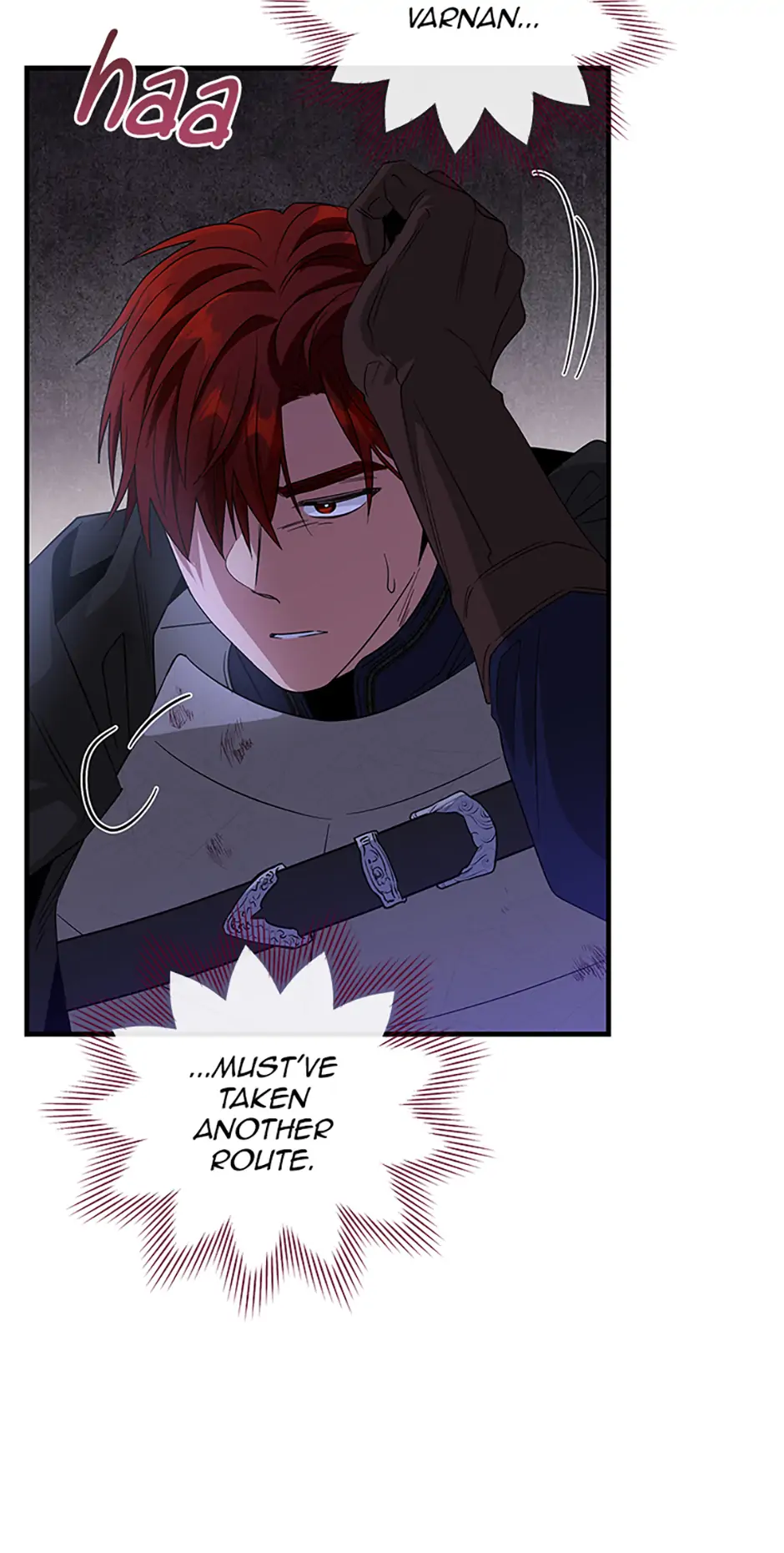 Baroness Goes on Strike [Mature](Official) - Chapter 117 manhwa