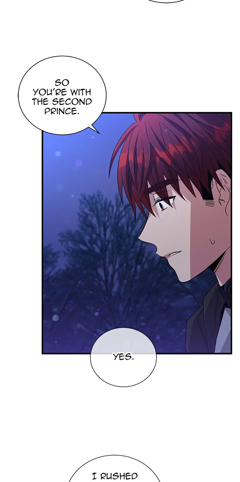 Baroness Goes on Strike [Mature](Official) - Chapter 117 manhwa