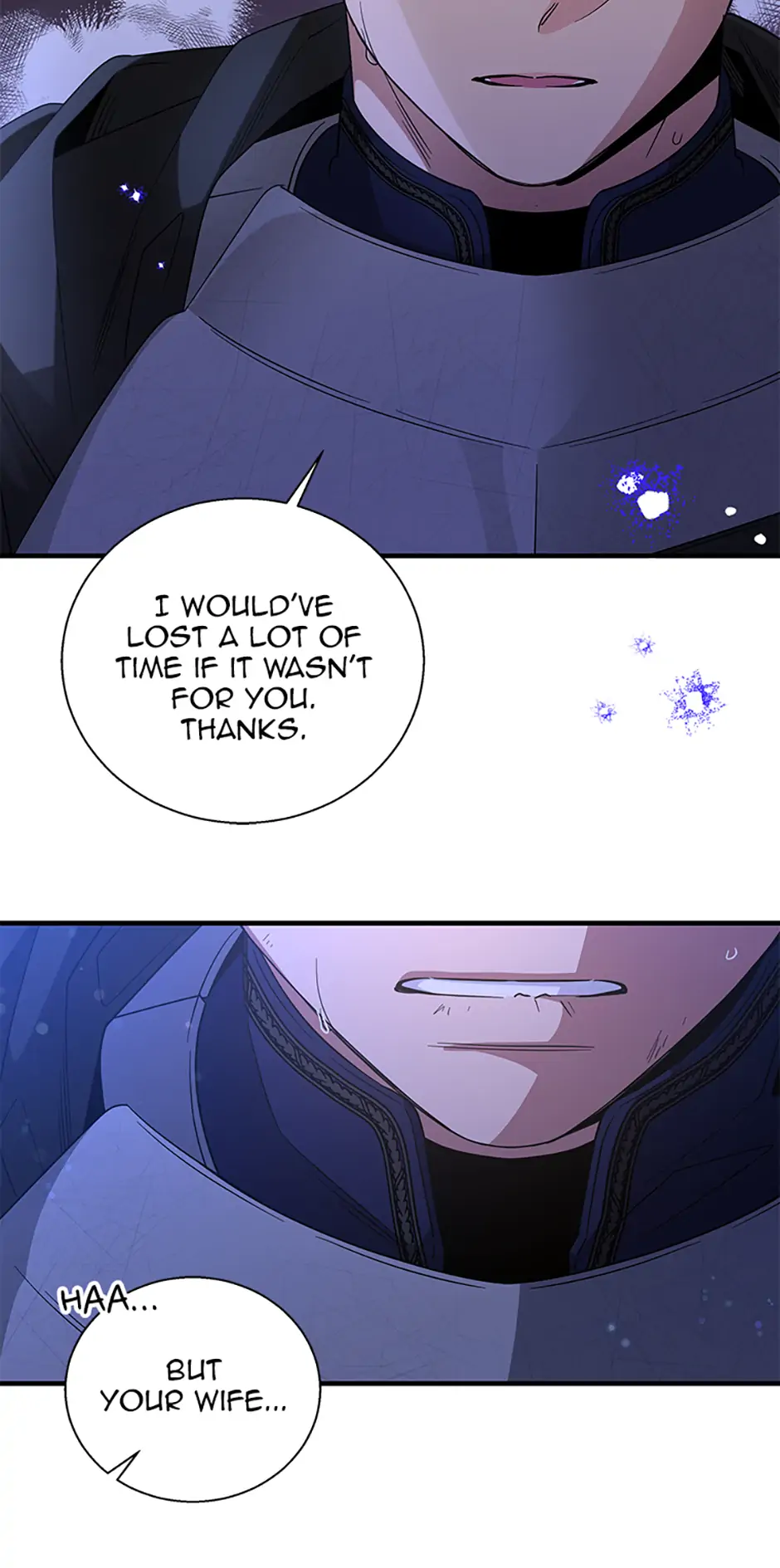 Baroness Goes on Strike [Mature](Official) - Chapter 117 manhwa
