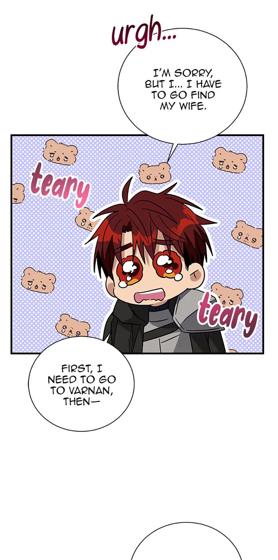 Baroness Goes on Strike [Mature](Official) - Chapter 117 manhwa