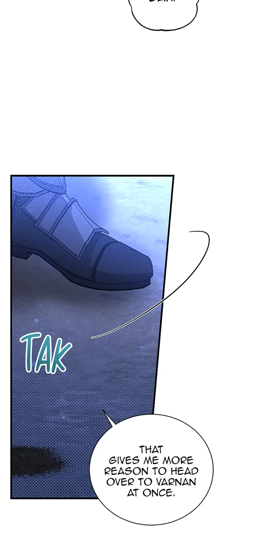 Baroness Goes on Strike [Mature](Official) - Chapter 117 manhwa