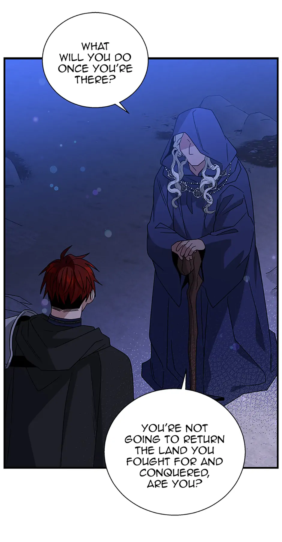 Baroness Goes on Strike [Mature](Official) - Chapter 117 manhwa