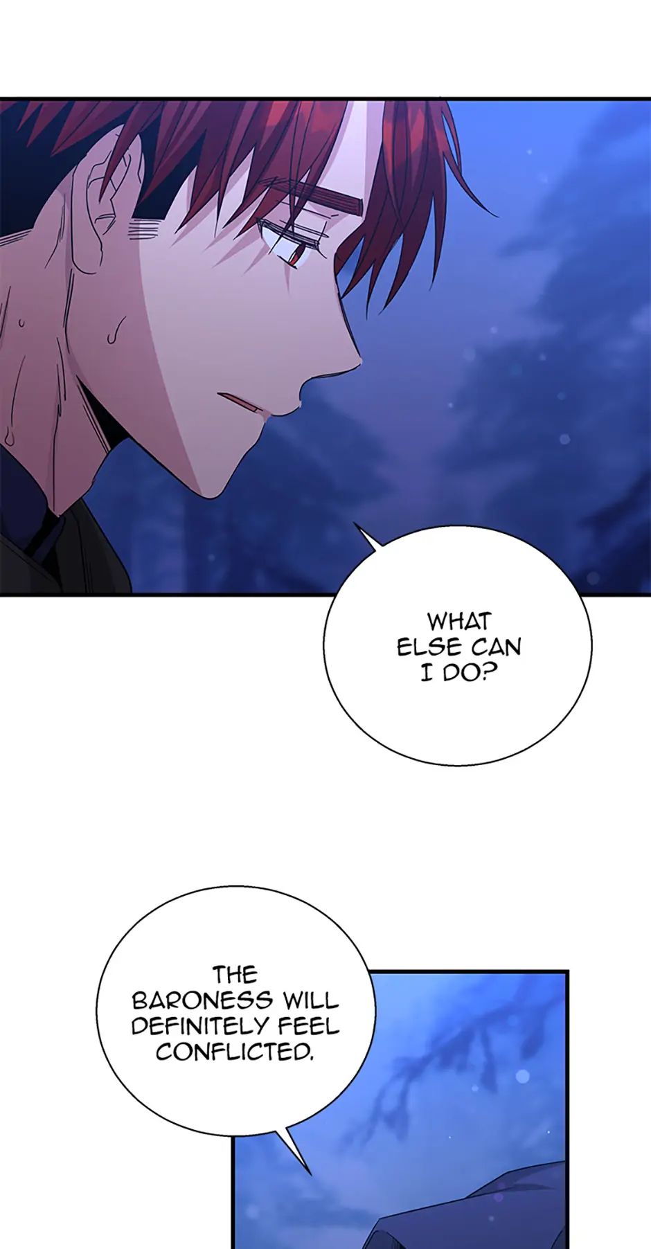 Baroness Goes on Strike [Mature](Official) - Chapter 117 manhwa