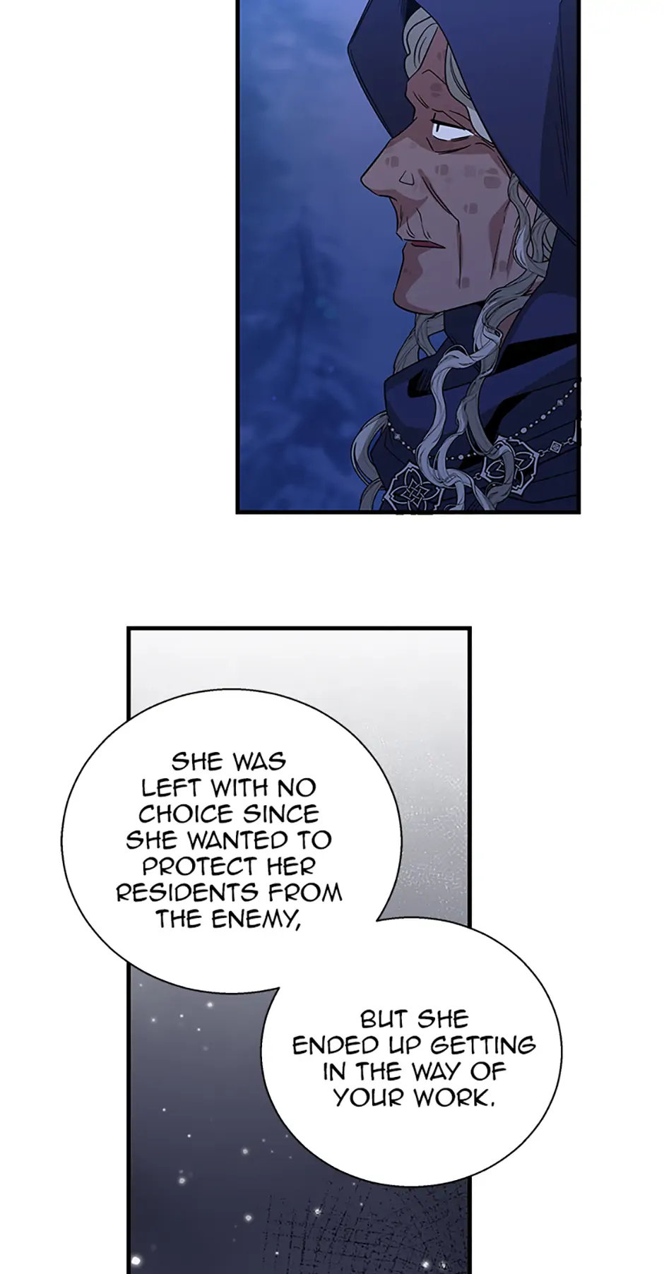 Baroness Goes on Strike [Mature](Official) - Chapter 117 manhwa
