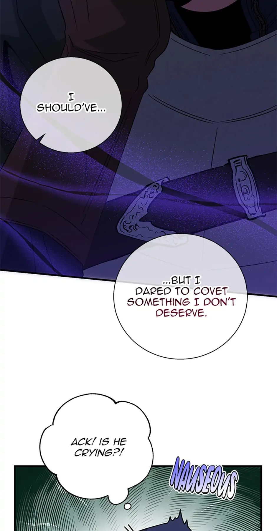 Baroness Goes on Strike [Mature](Official) - Chapter 117 manhwa