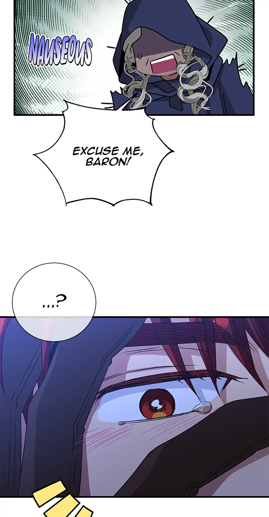 Baroness Goes on Strike [Mature](Official) - Chapter 117 manhwa