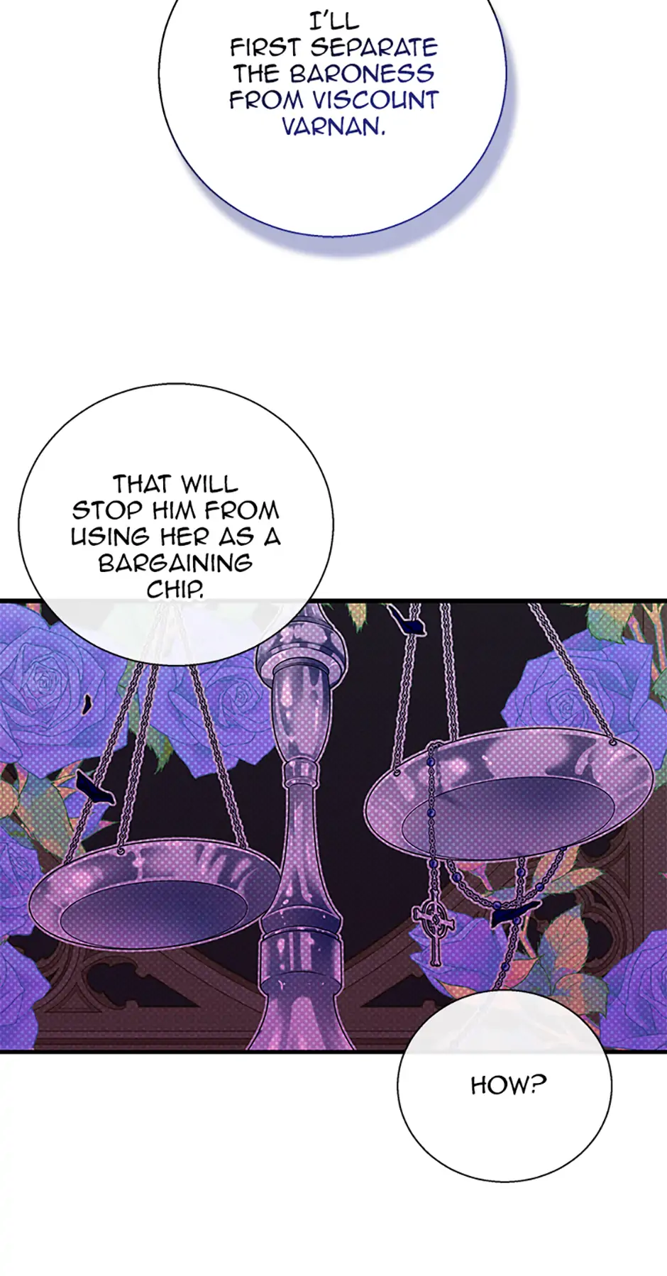 Baroness Goes on Strike [Mature](Official) - Chapter 117 manhwa