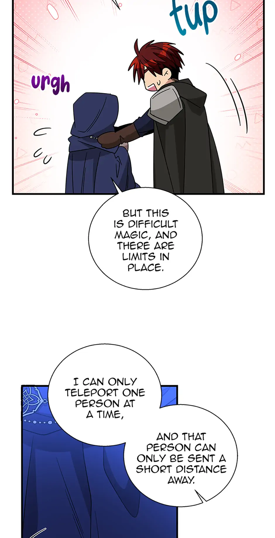 Baroness Goes on Strike [Mature](Official) - Chapter 117 manhwa