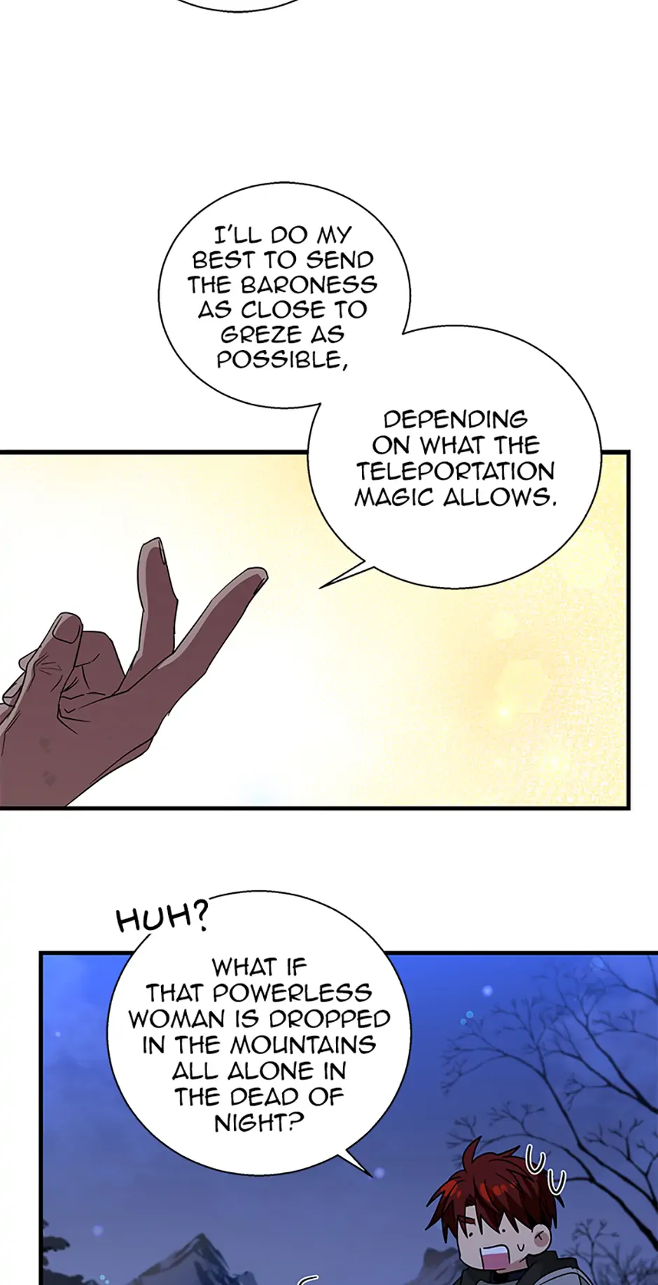 Baroness Goes on Strike [Mature](Official) - Chapter 117 manhwa