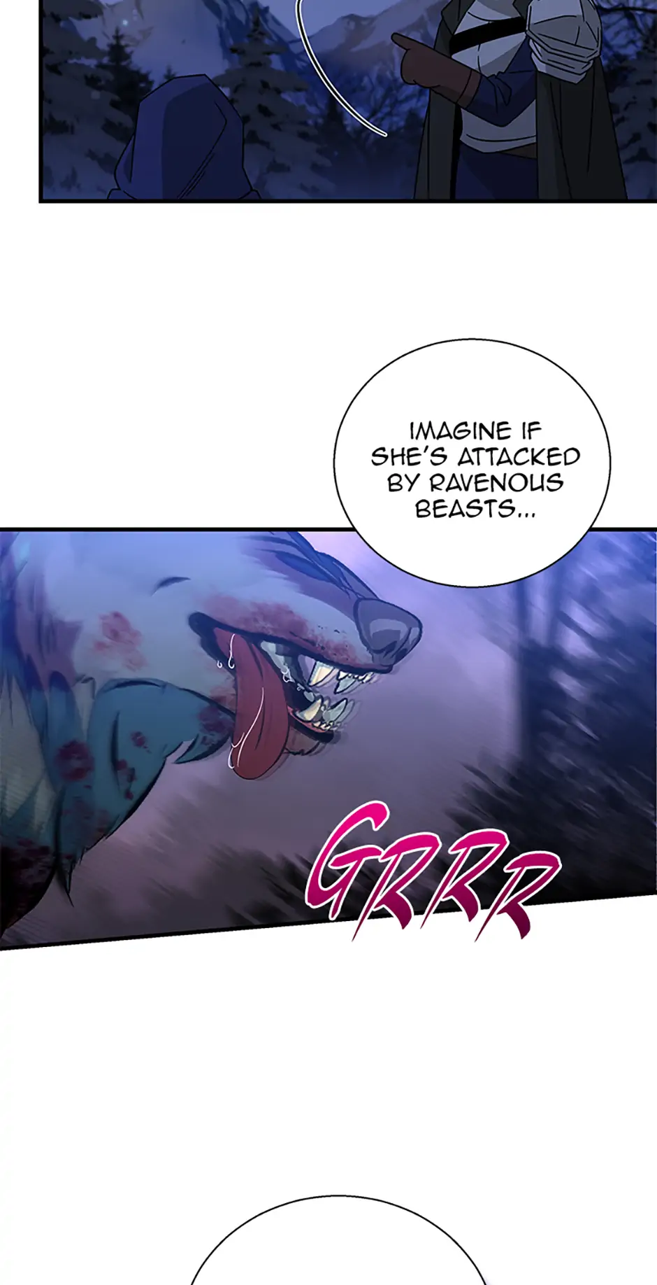 Baroness Goes on Strike [Mature](Official) - Chapter 117 manhwa