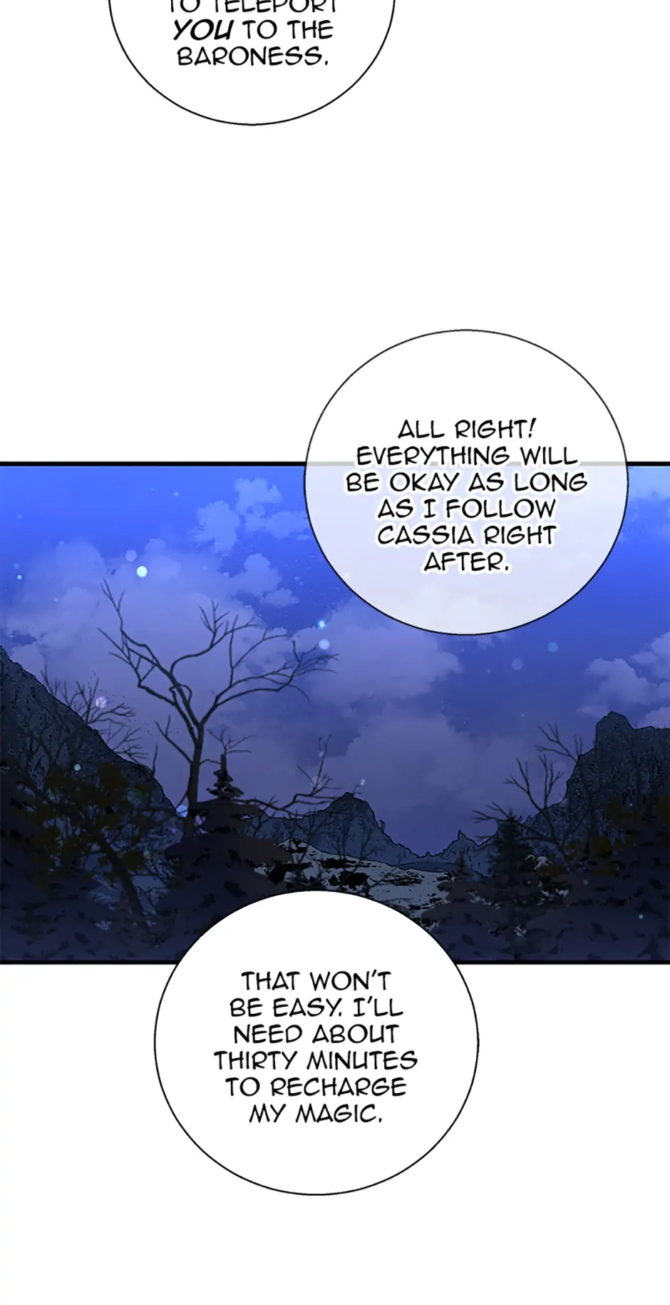 Baroness Goes on Strike [Mature](Official) - Chapter 117 manhwa