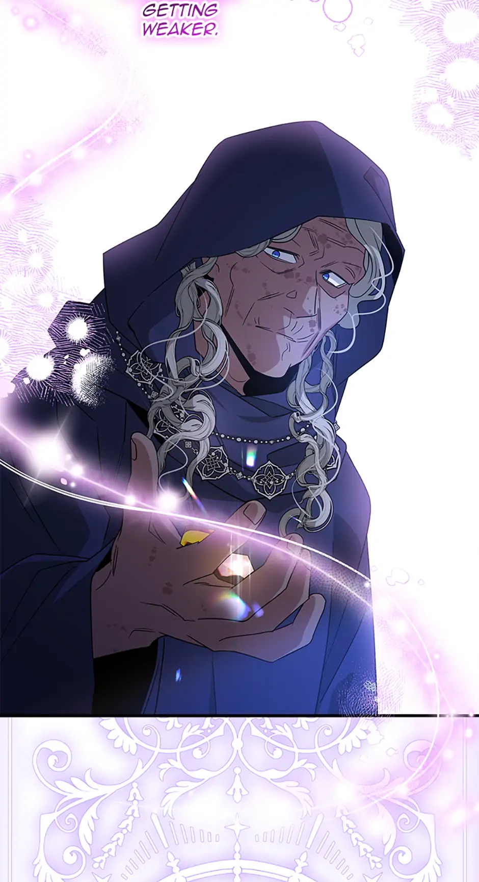 Baroness Goes on Strike [Mature](Official) - Chapter 117 manhwa
