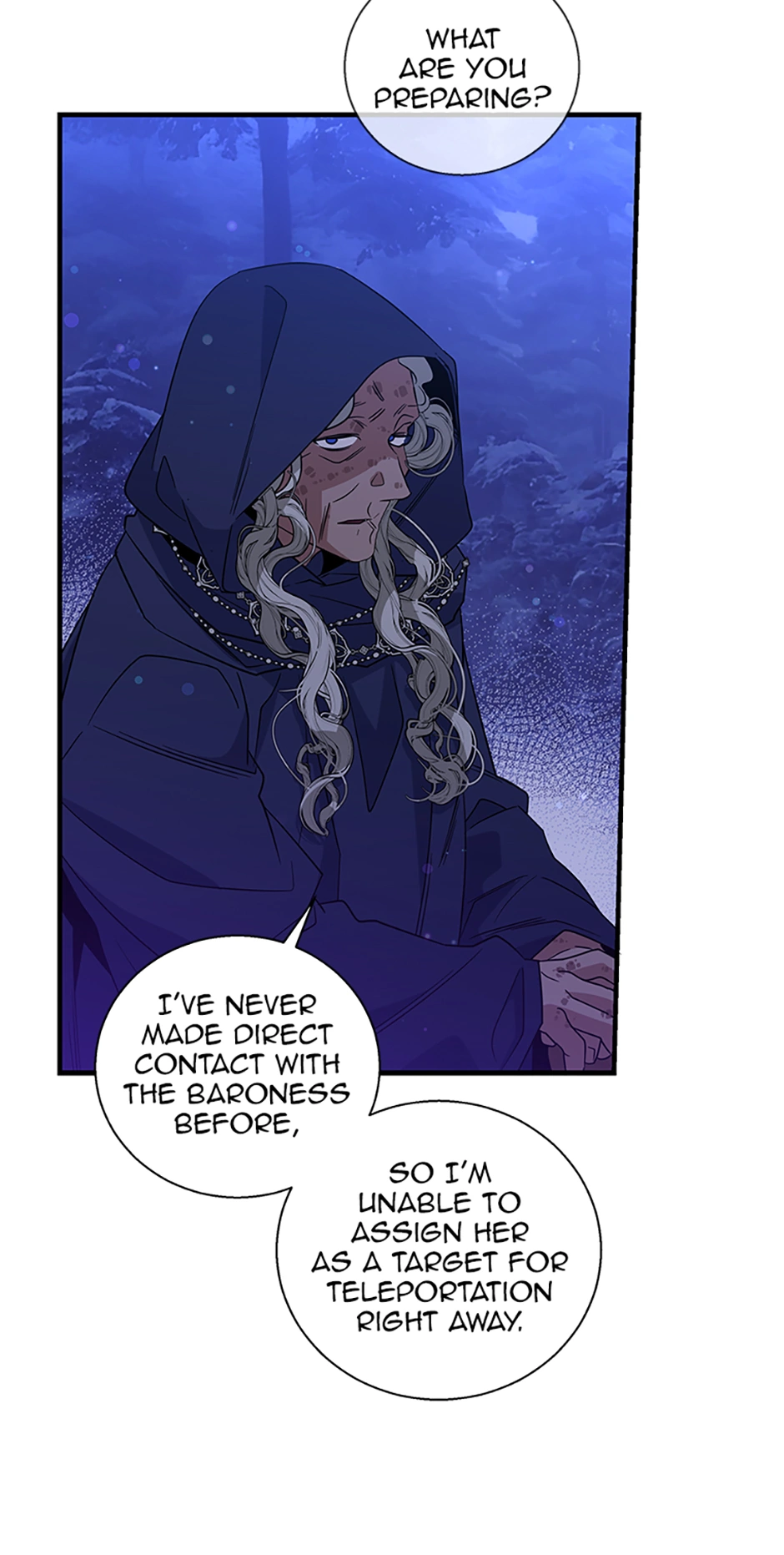 Baroness Goes on Strike [Mature](Official) - Chapter 118 manhwa