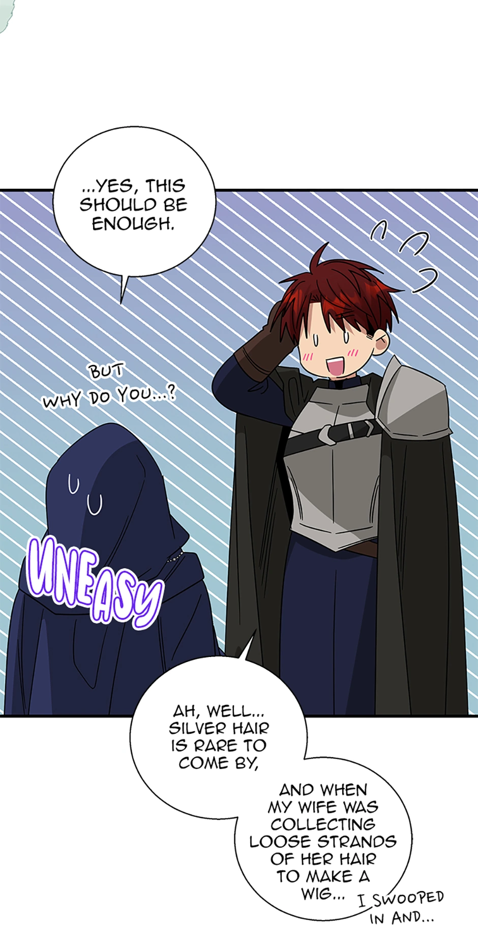 Baroness Goes on Strike [Mature](Official) - Chapter 118 manhwa