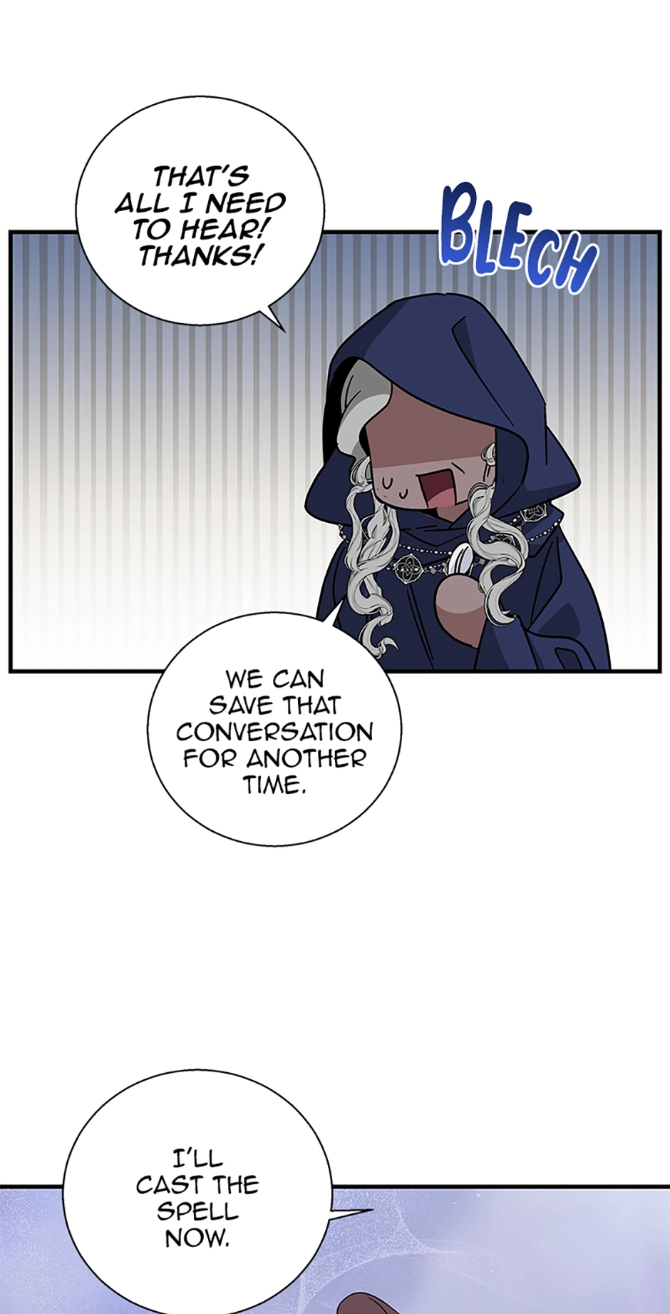 Baroness Goes on Strike [Mature](Official) - Chapter 118 manhwa