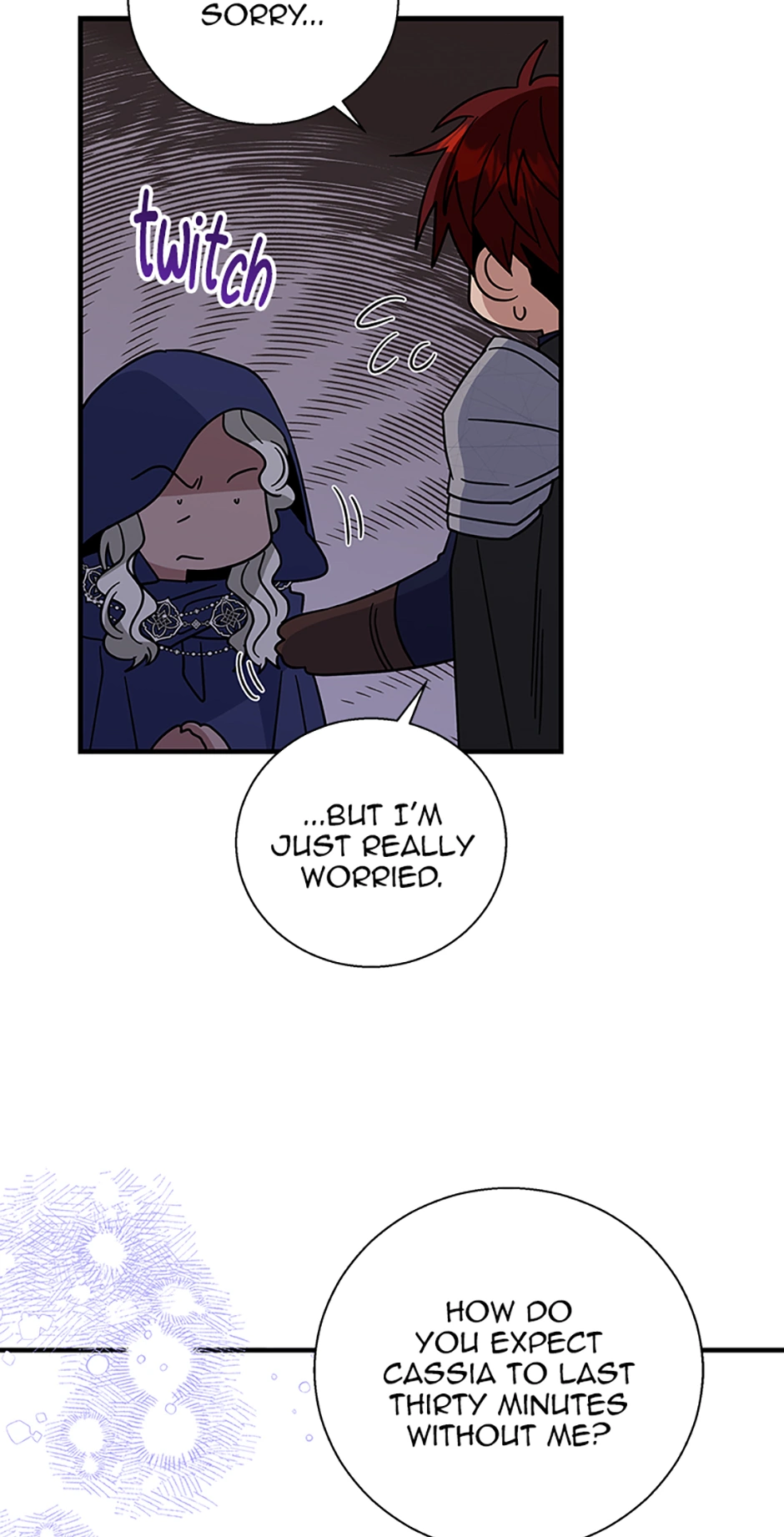 Baroness Goes on Strike [Mature](Official) - Chapter 118 manhwa