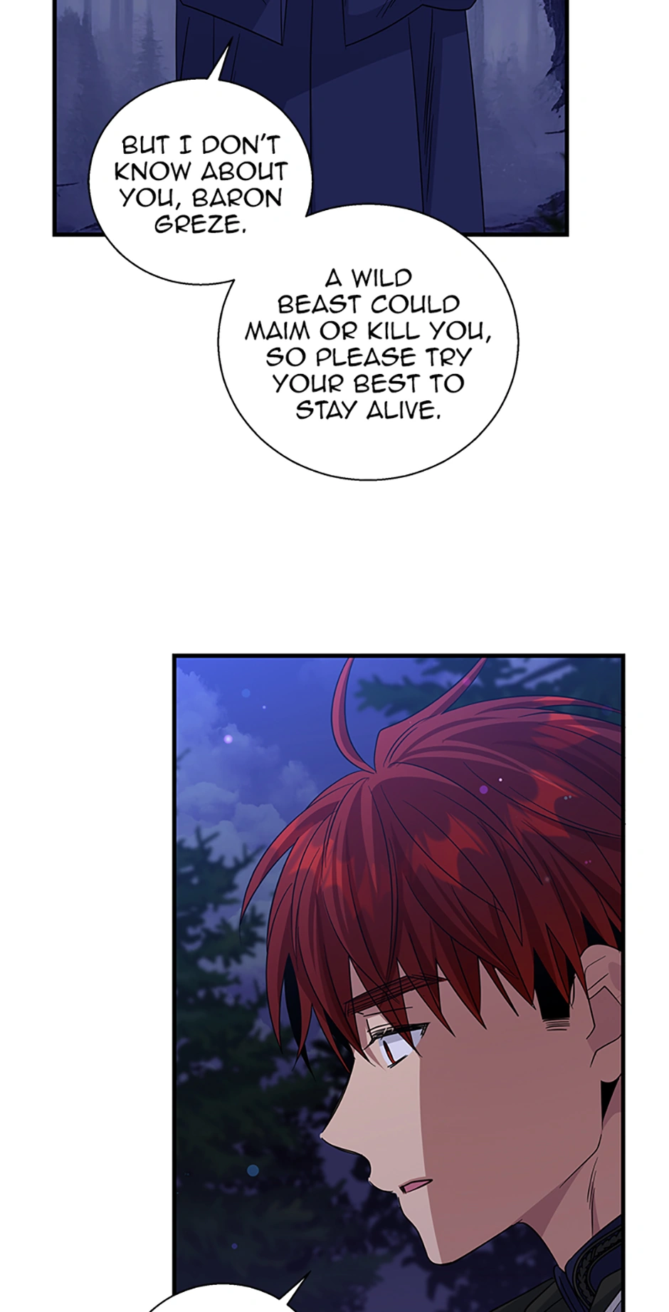 Baroness Goes on Strike [Mature](Official) - Chapter 118 manhwa