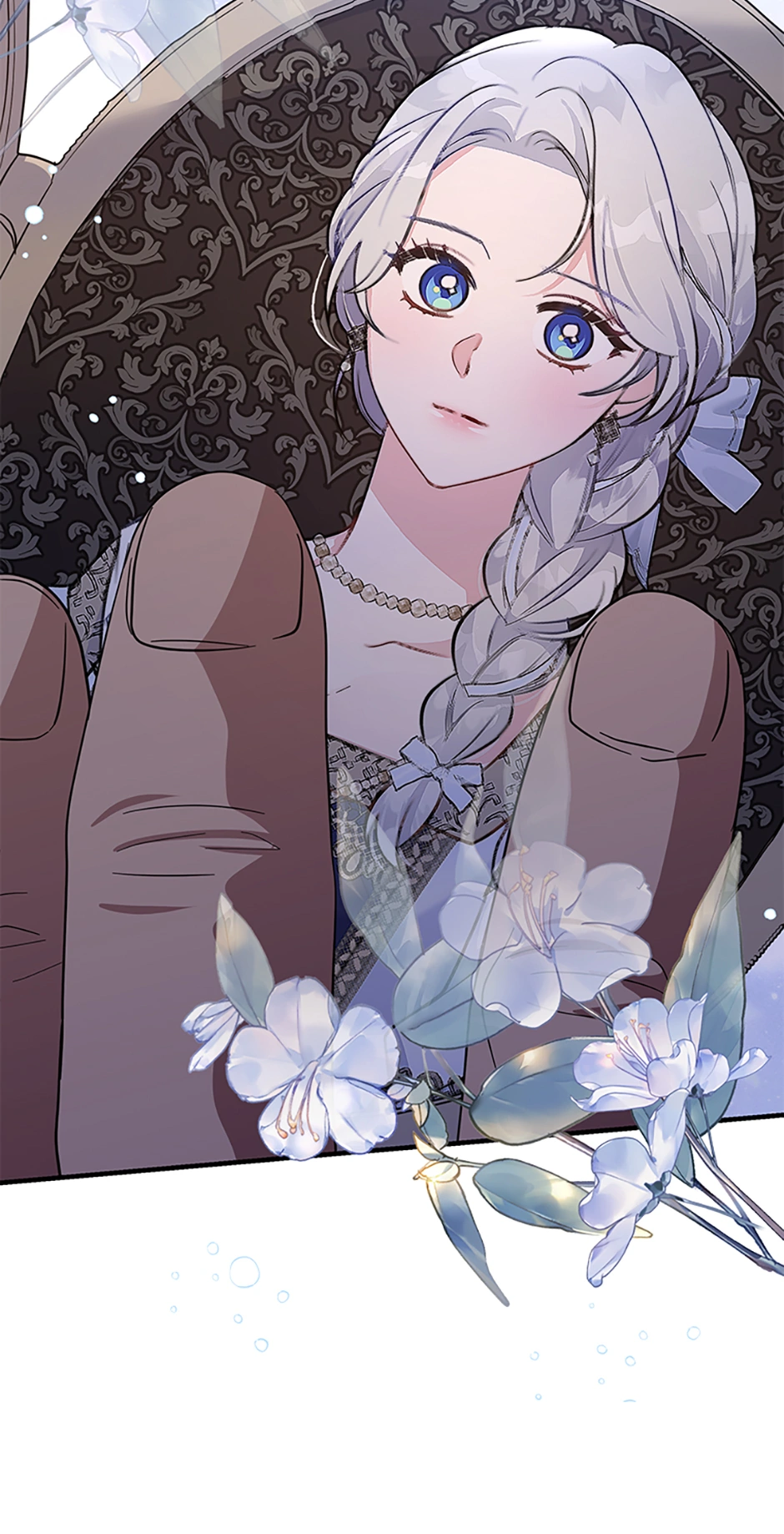 Baroness Goes on Strike [Mature](Official) - Chapter 118 manhwa