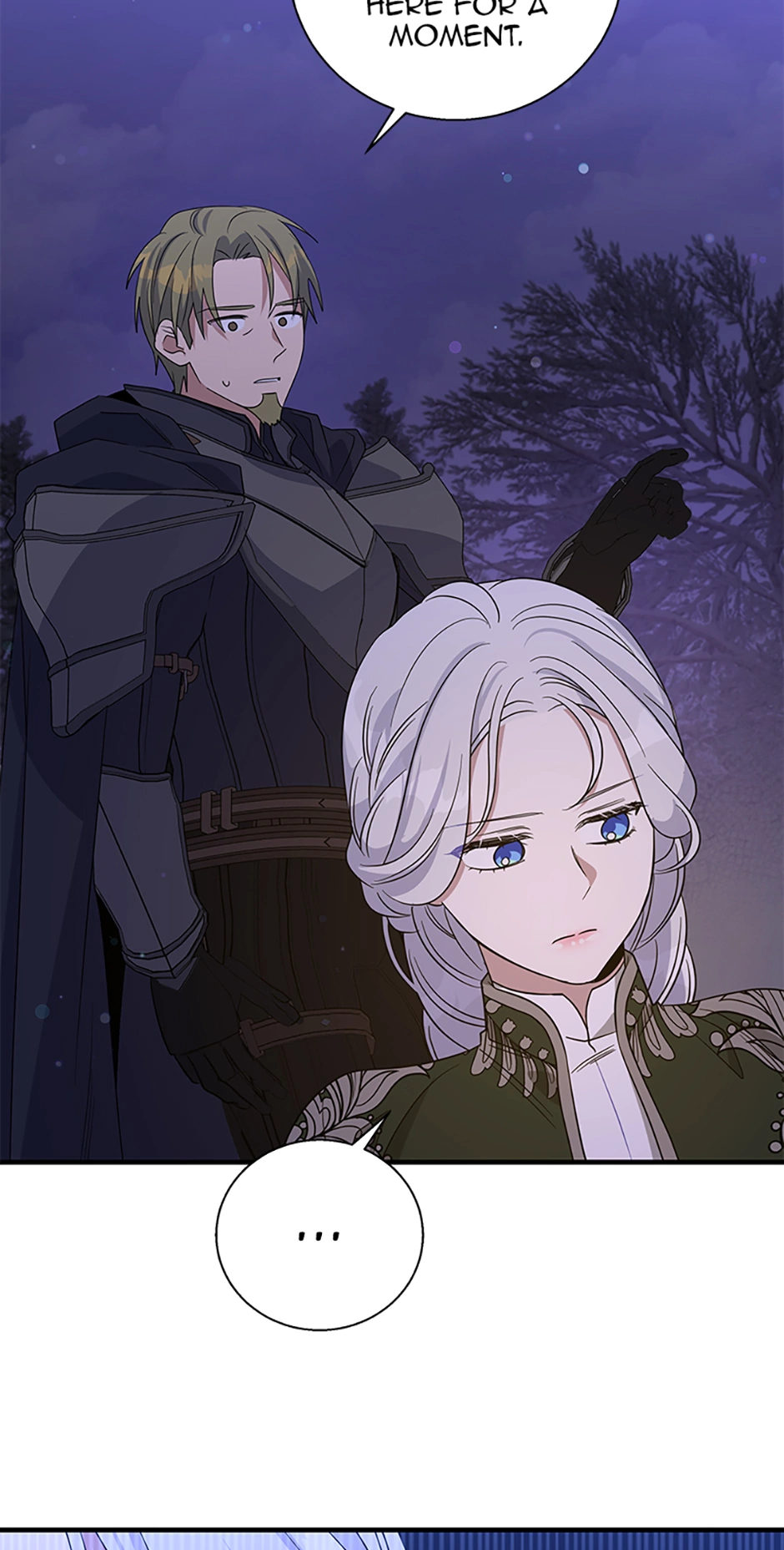 Baroness Goes on Strike [Mature](Official) - Chapter 118 manhwa