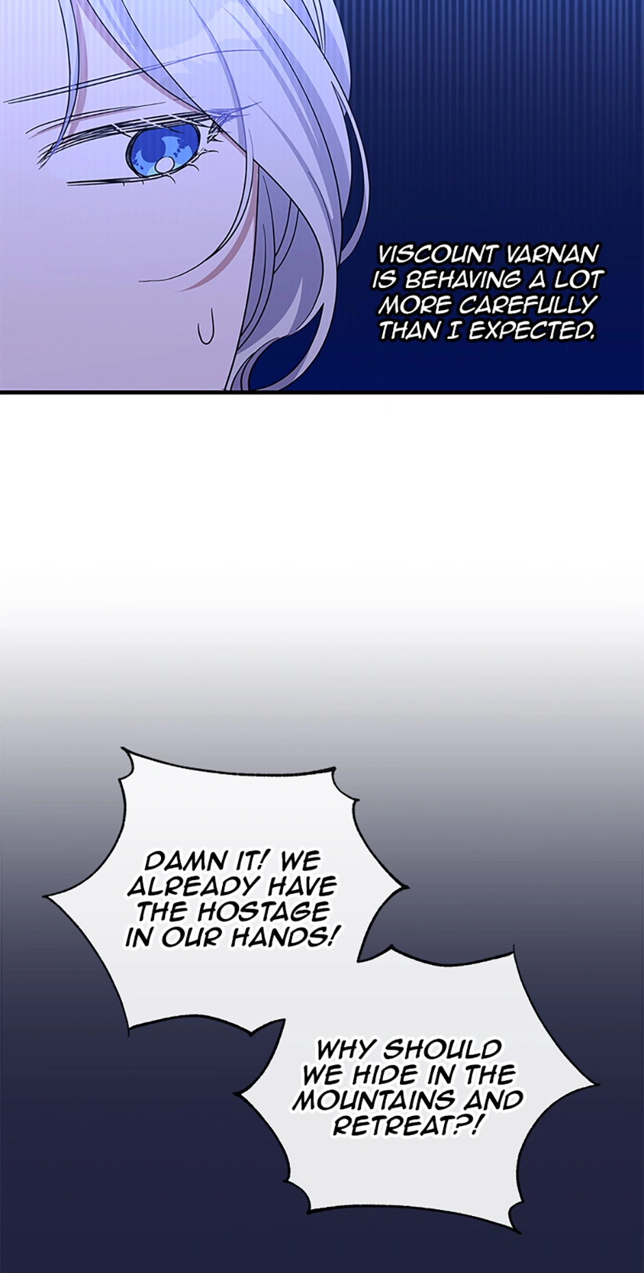Baroness Goes on Strike [Mature](Official) - Chapter 118 manhwa