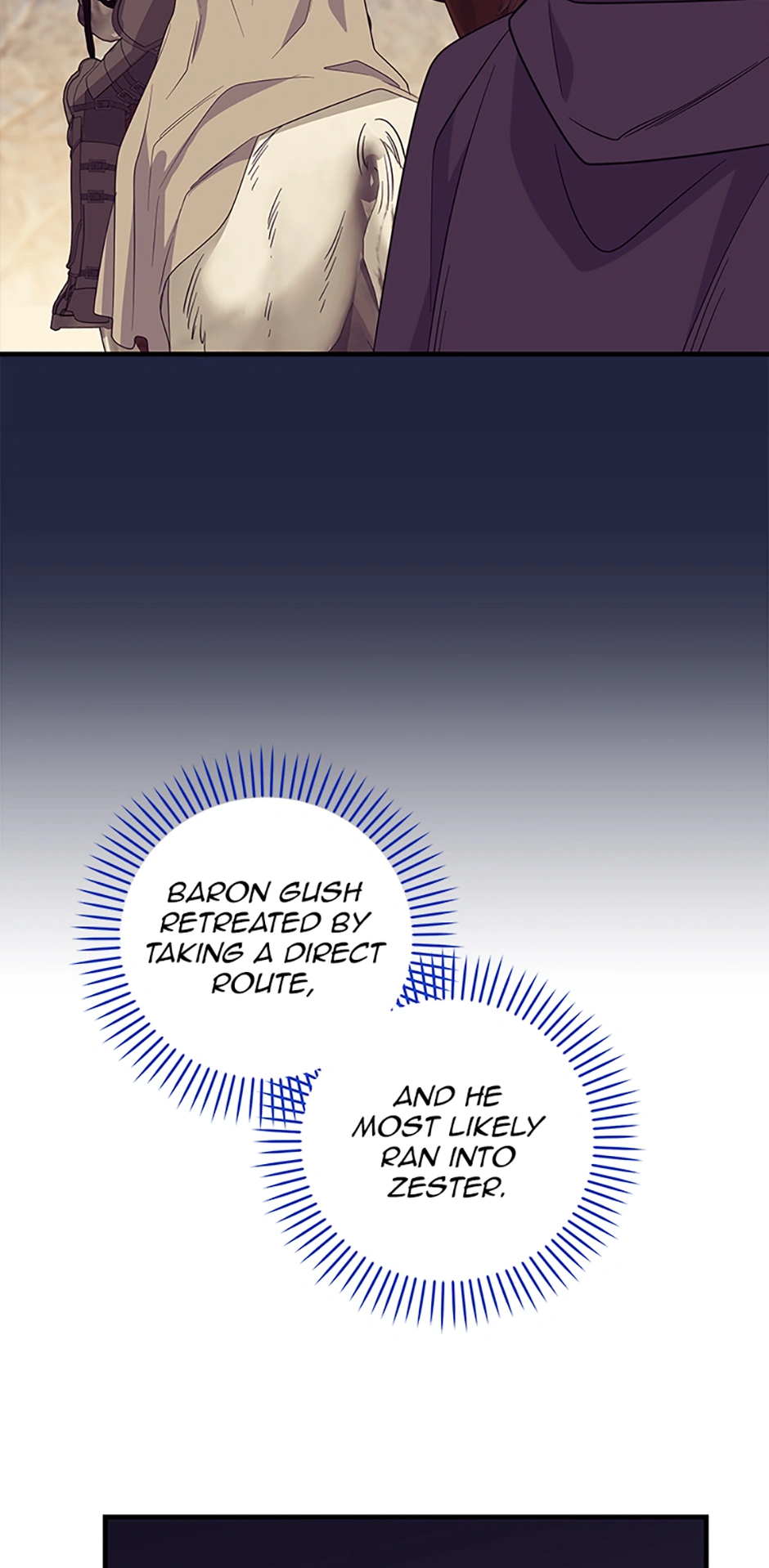 Baroness Goes on Strike [Mature](Official) - Chapter 118 manhwa