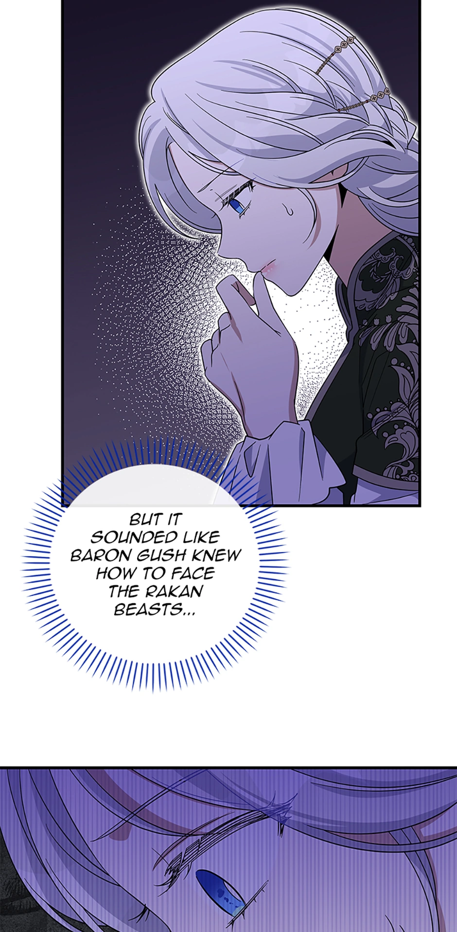 Baroness Goes on Strike [Mature](Official) - Chapter 118 manhwa