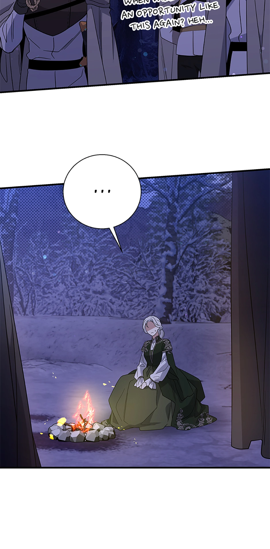 Baroness Goes on Strike [Mature](Official) - Chapter 118 manhwa