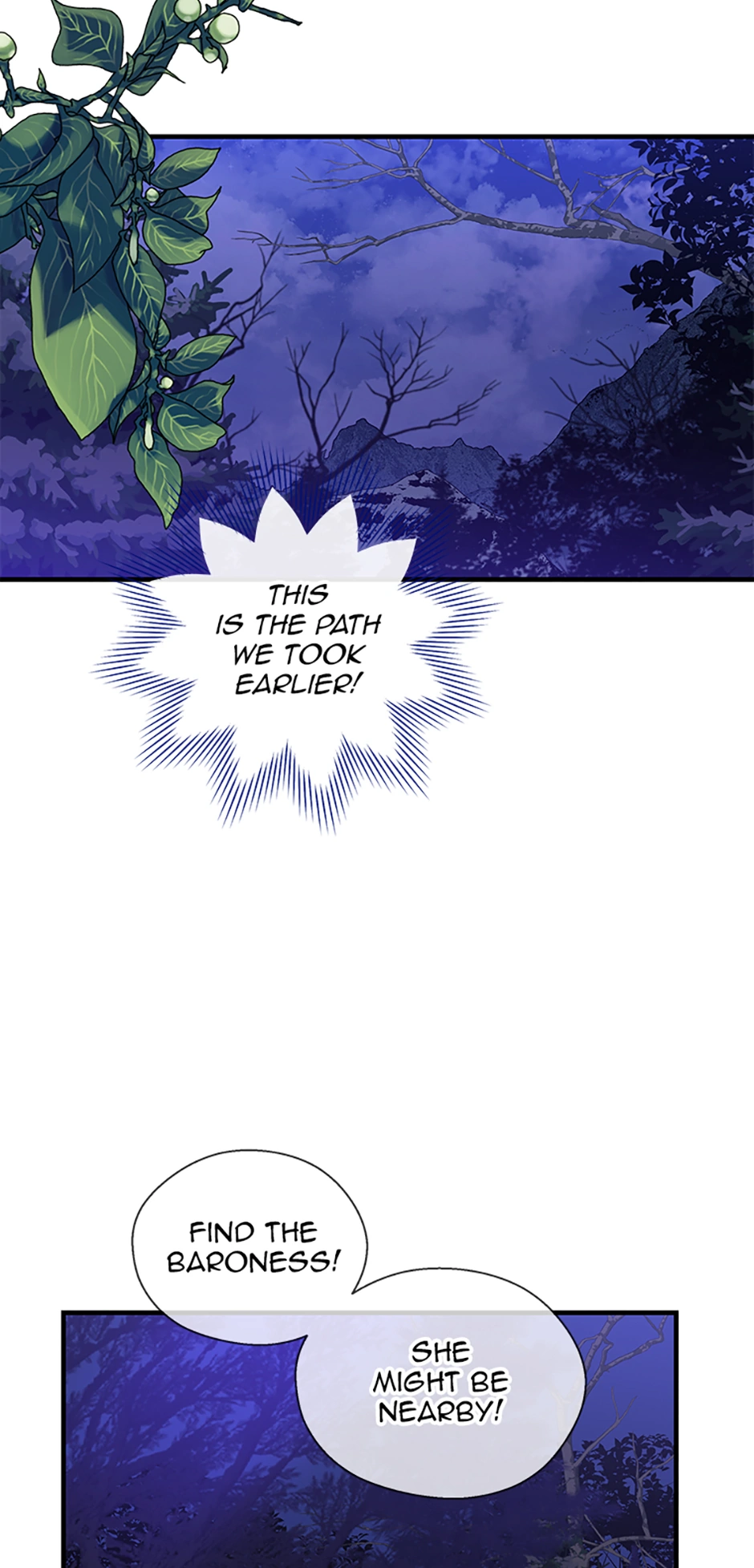 Baroness Goes on Strike [Mature](Official) - Chapter 118 manhwa