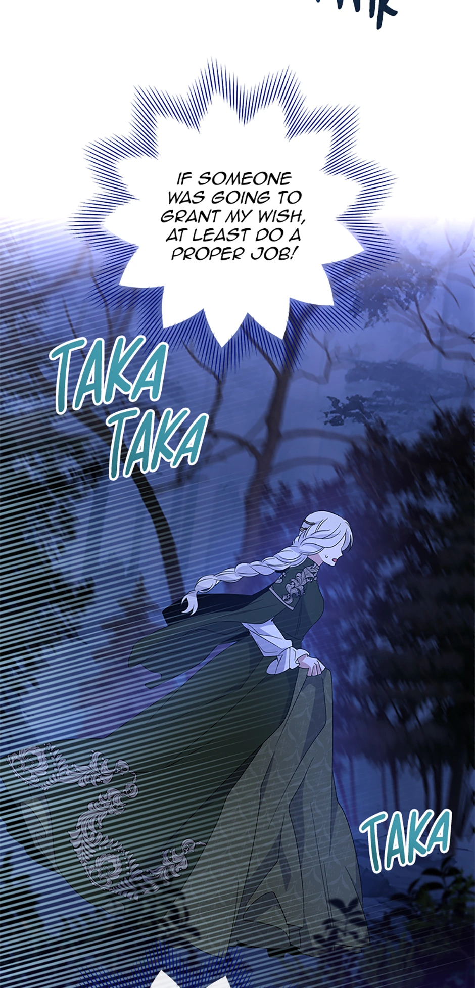 Baroness Goes on Strike [Mature](Official) - Chapter 118 manhwa