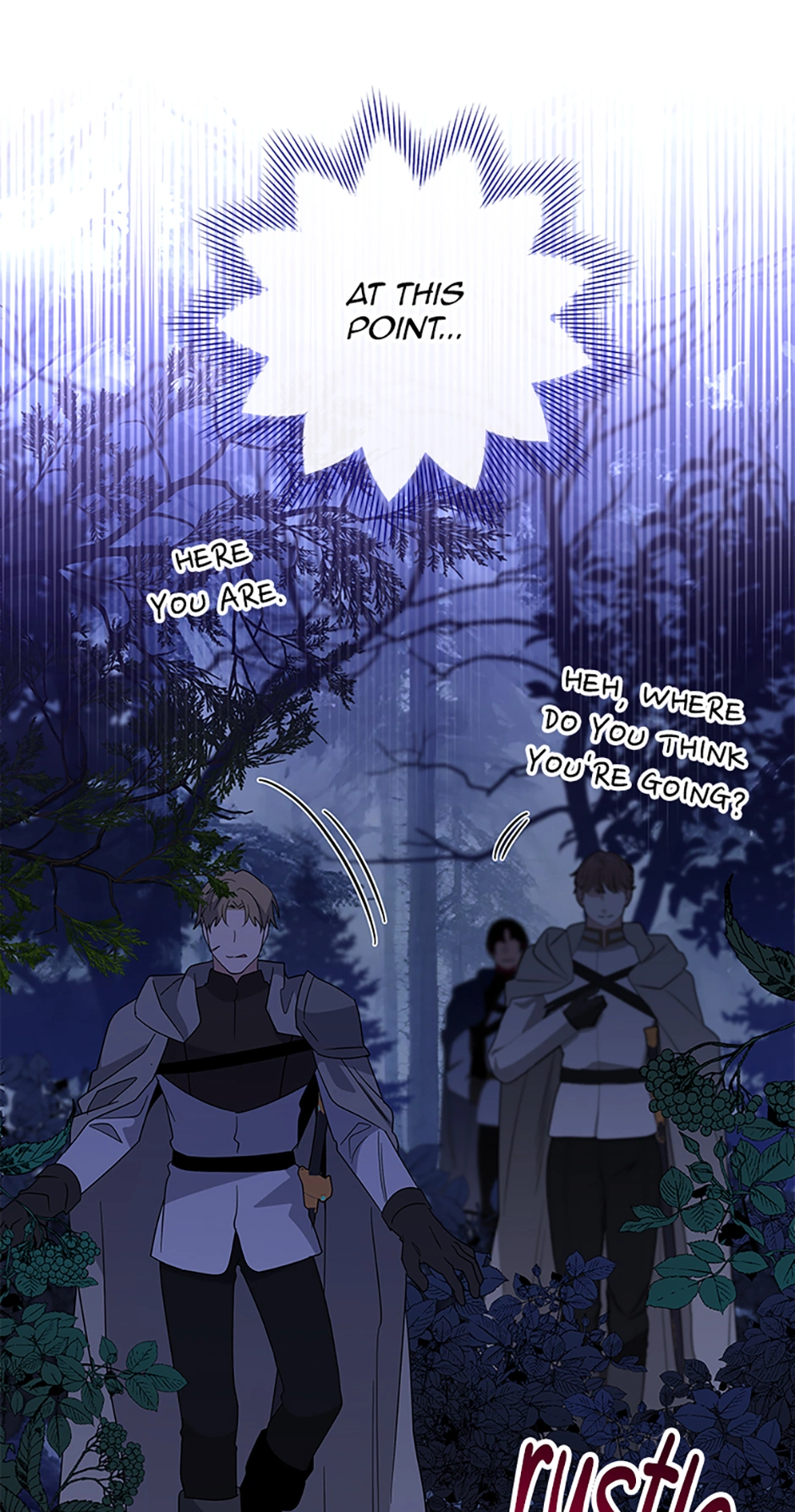 Baroness Goes on Strike [Mature](Official) - Chapter 118 manhwa