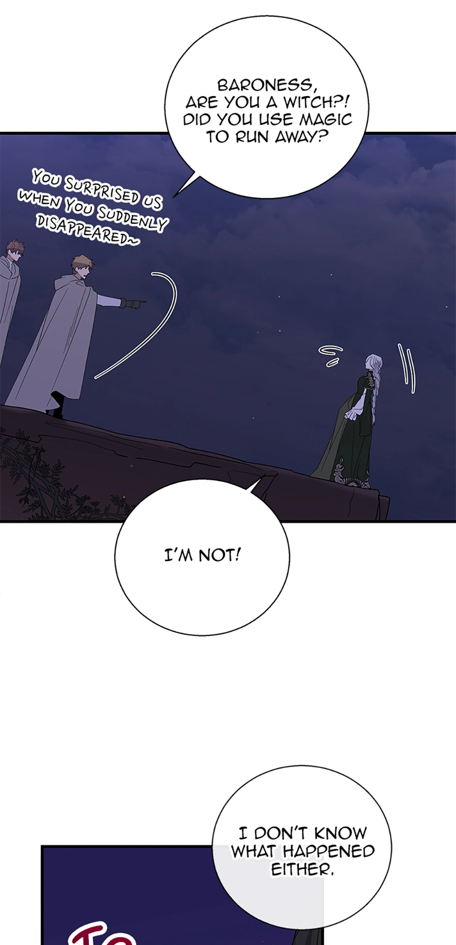 Baroness Goes on Strike [Mature](Official) - Chapter 118 manhwa