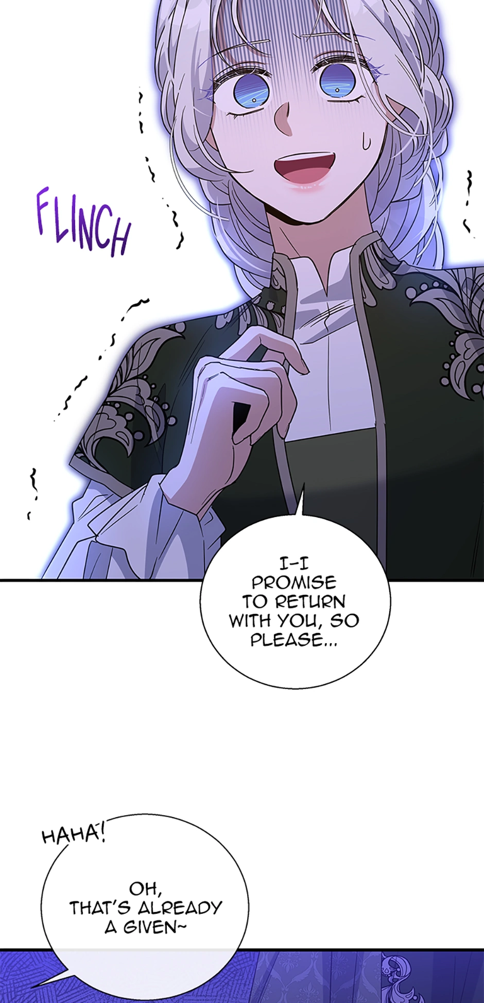 Baroness Goes on Strike [Mature](Official) - Chapter 118 manhwa