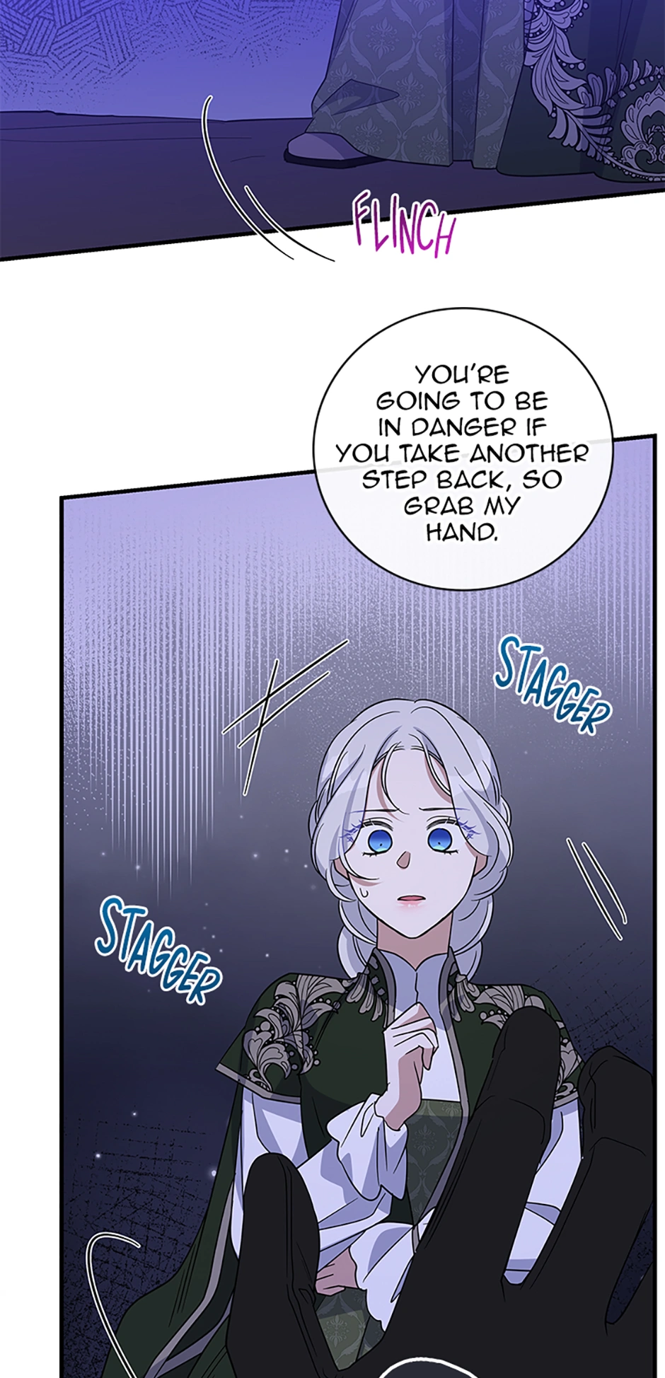 Baroness Goes on Strike [Mature](Official) - Chapter 118 manhwa
