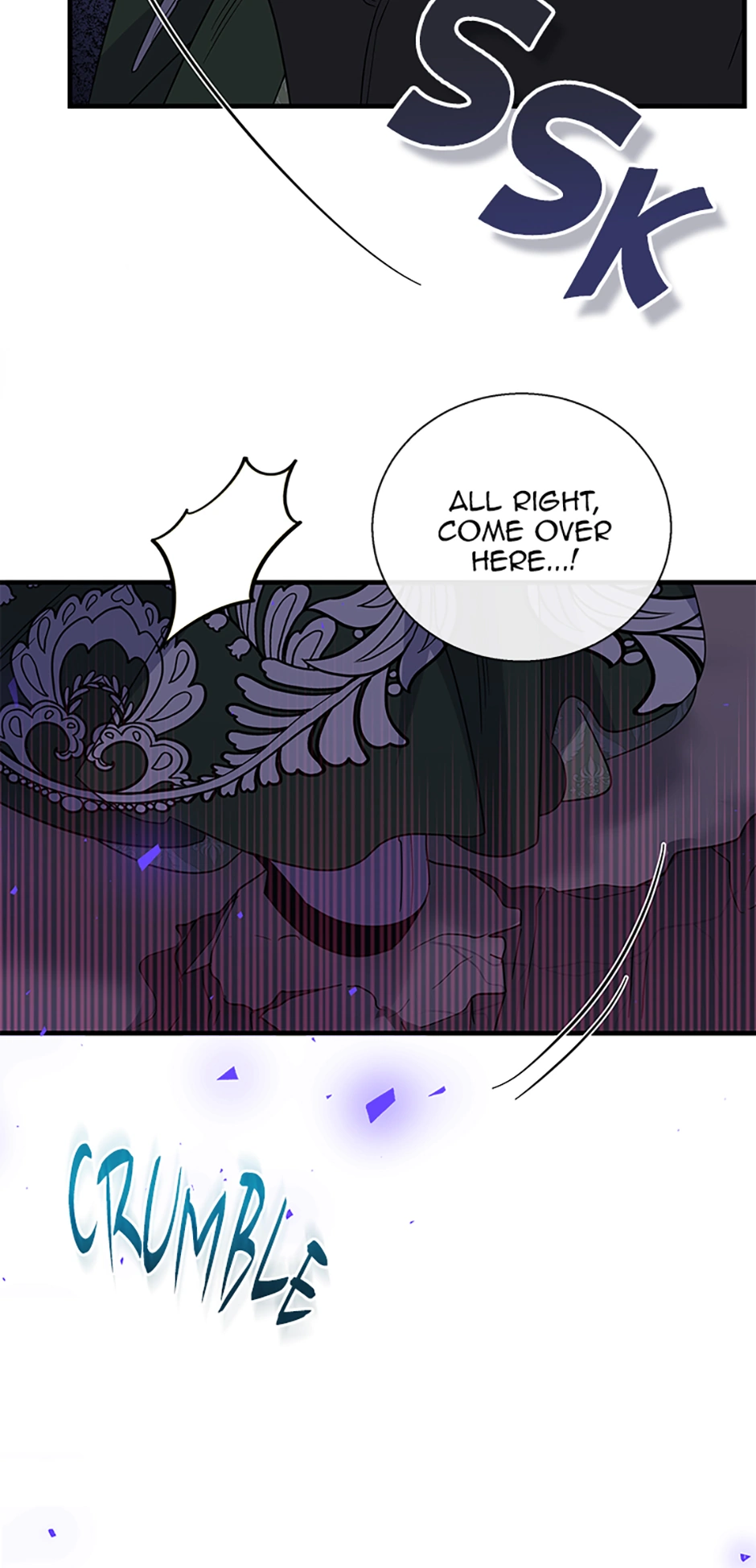 Baroness Goes on Strike [Mature](Official) - Chapter 118 manhwa