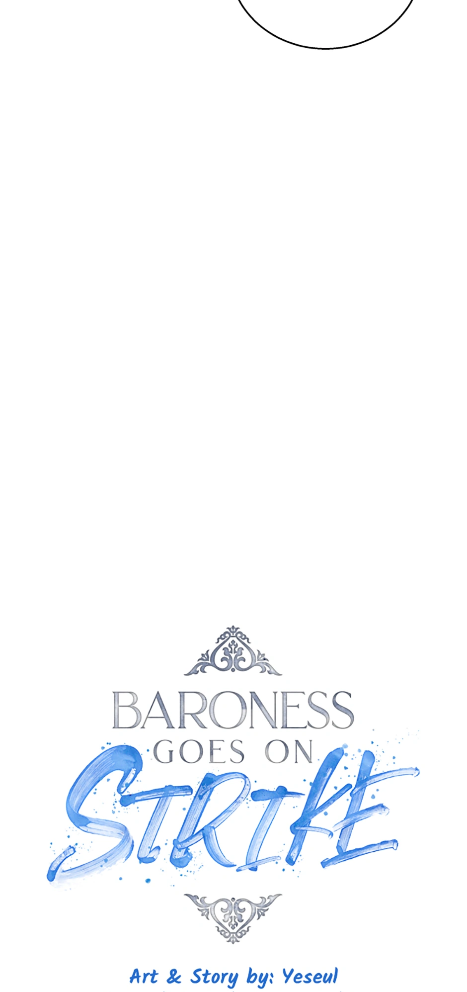 Baroness Goes on Strike [Mature](Official) - Chapter 119 manhwa