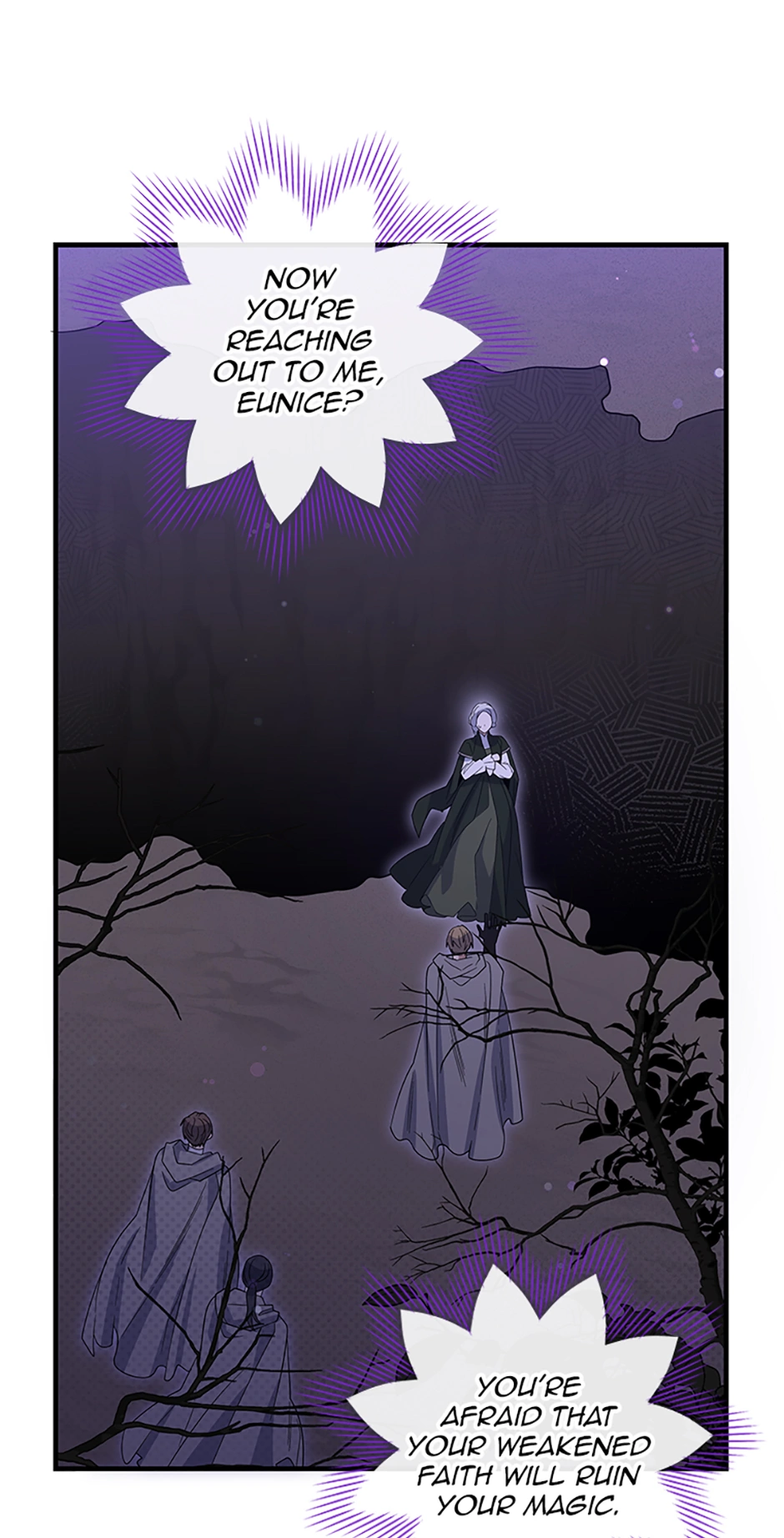 Baroness Goes on Strike [Mature](Official) - Chapter 119 manhwa
