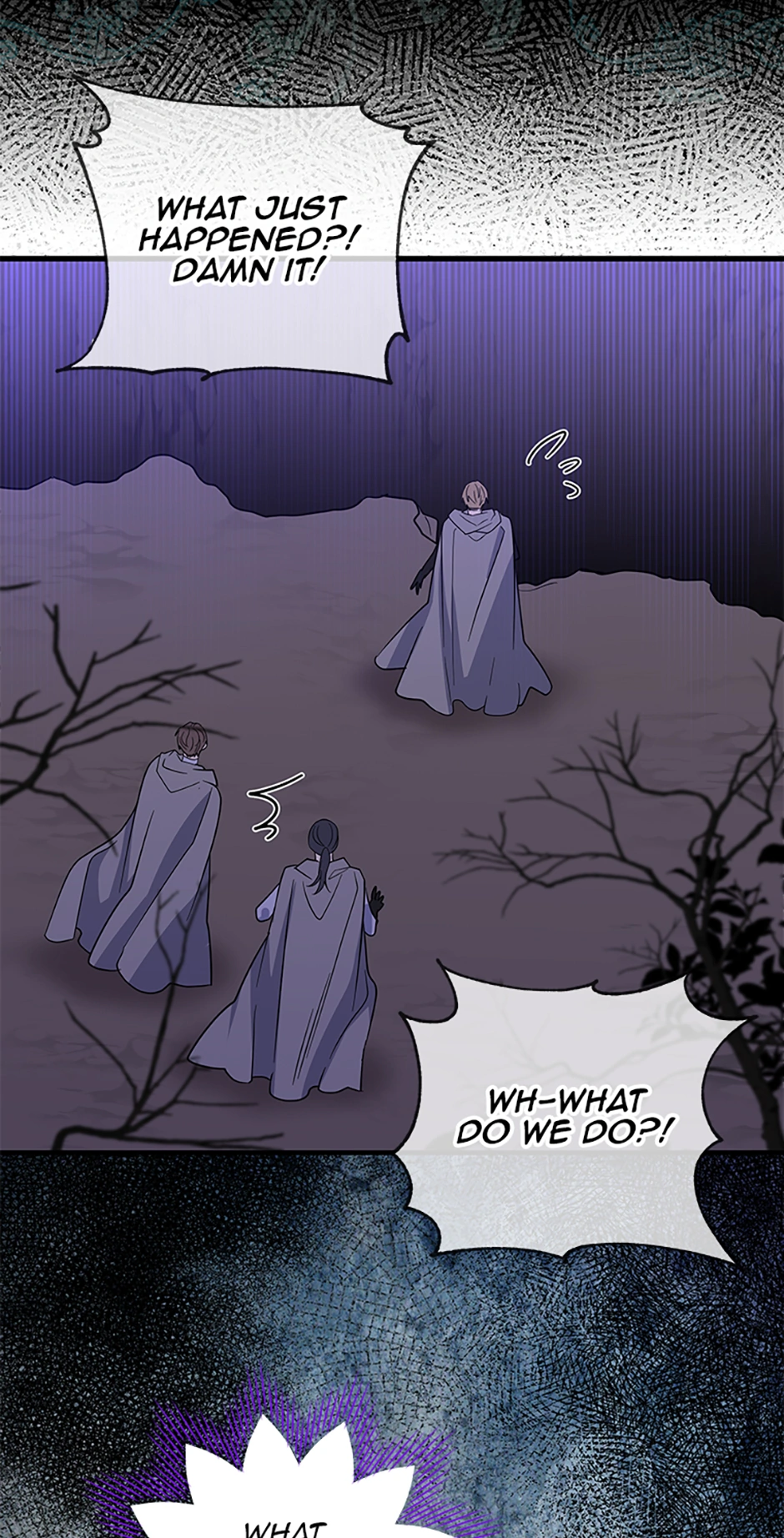 Baroness Goes on Strike [Mature](Official) - Chapter 119 manhwa