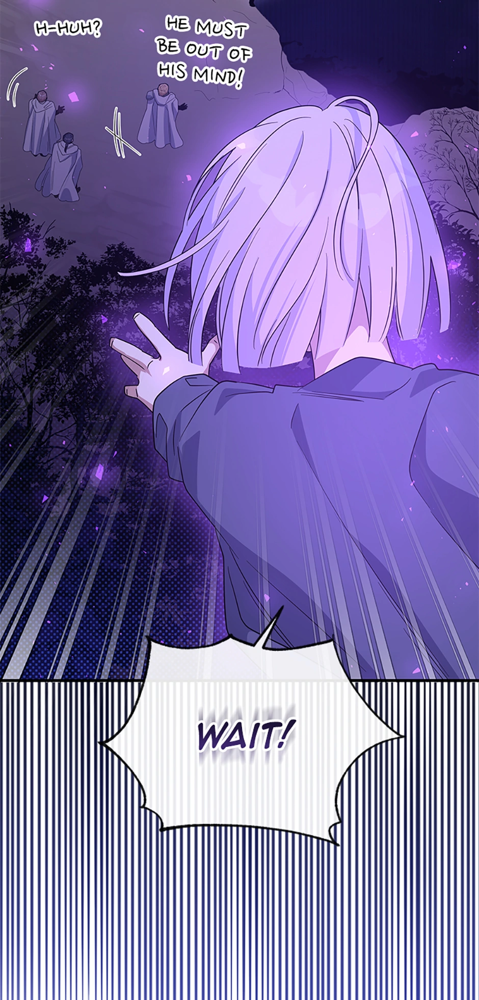 Baroness Goes on Strike [Mature](Official) - Chapter 119 manhwa