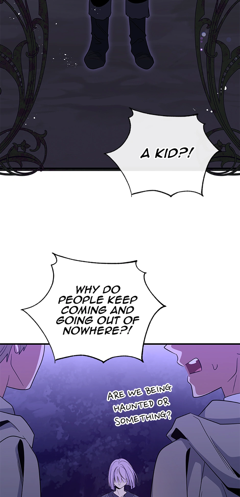 Baroness Goes on Strike [Mature](Official) - Chapter 119 manhwa